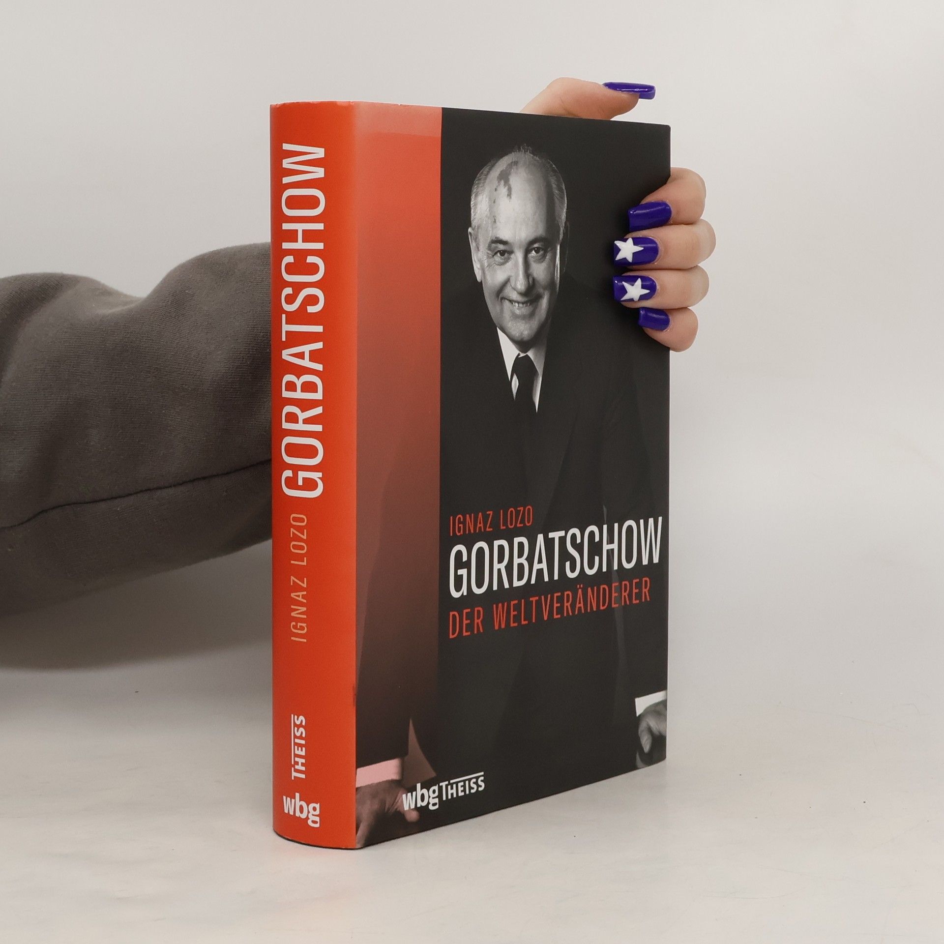 Ignaz Lozo Gorbatschow