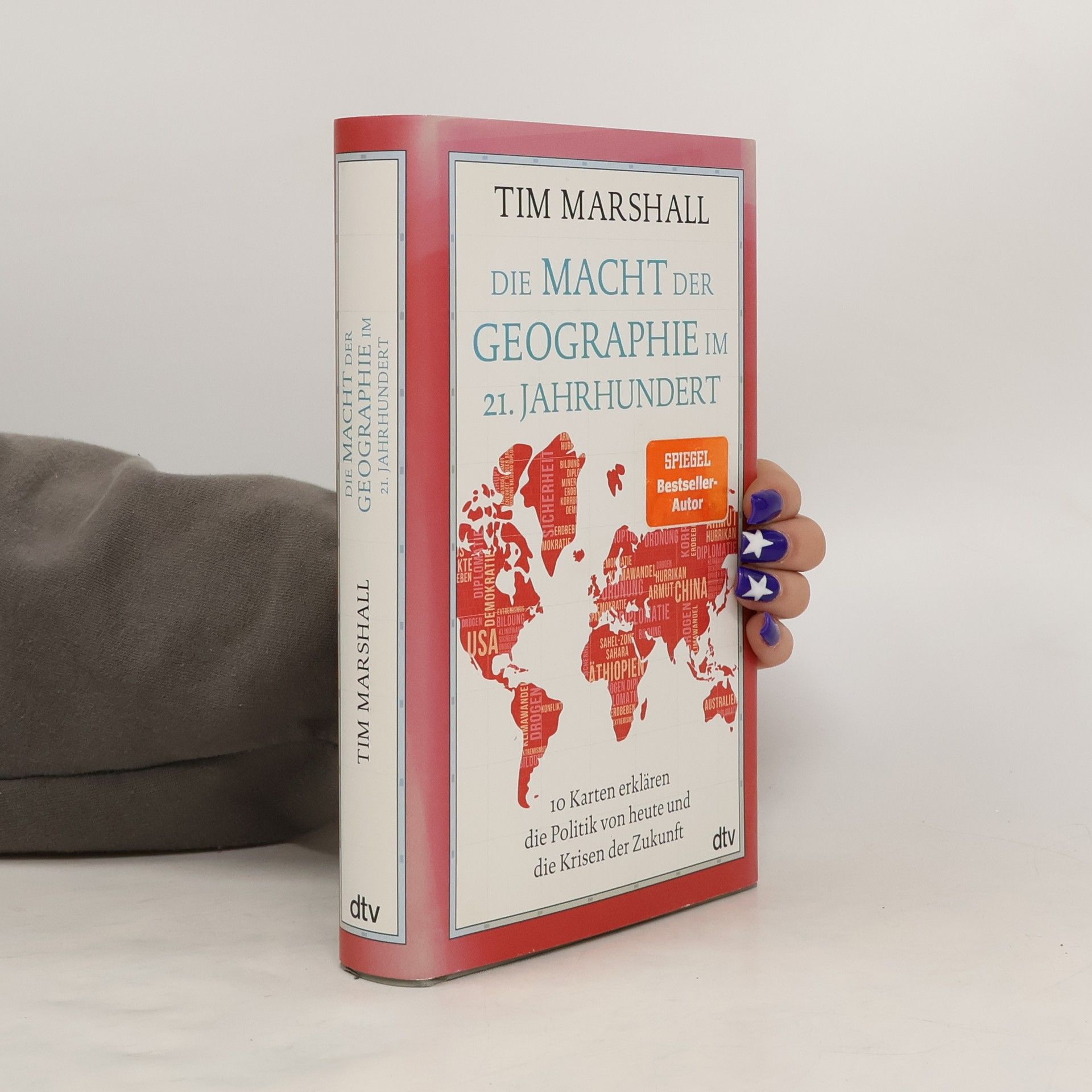 Tim Marshall Die Macht der Geographie im 21. Jahrhundert