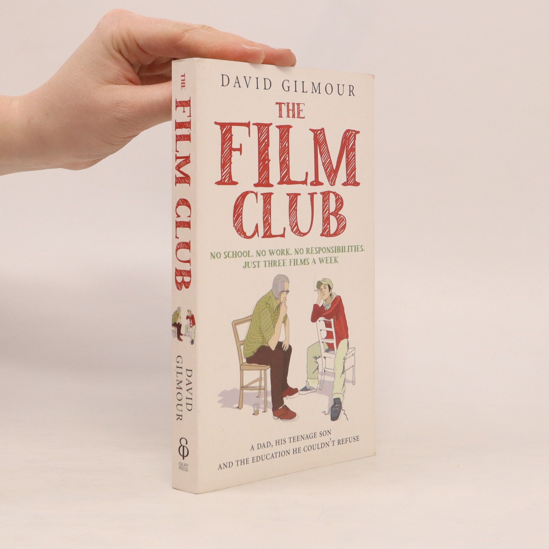 David Gilmour The Film Club