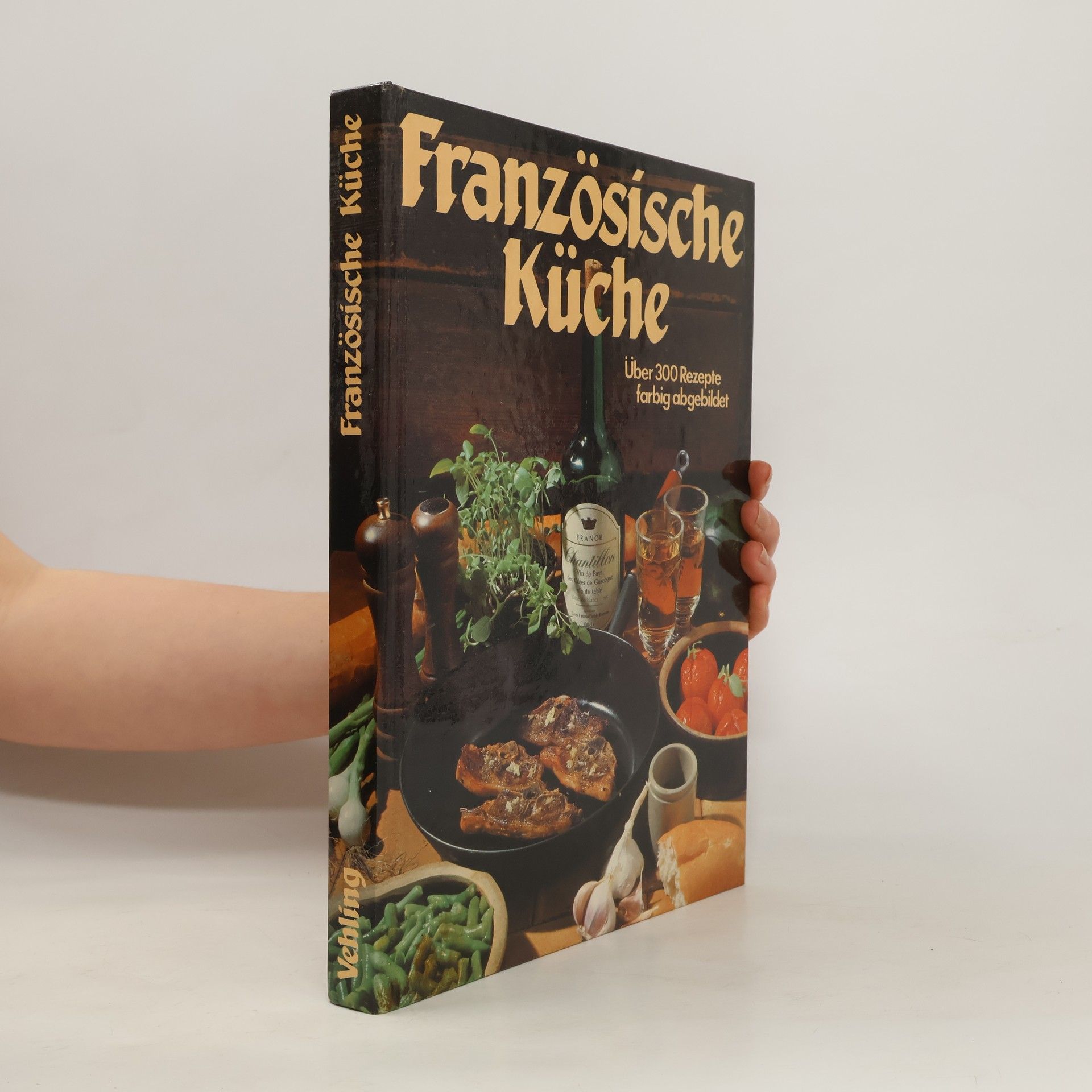 Gerlinde Quenzer Französische Küche