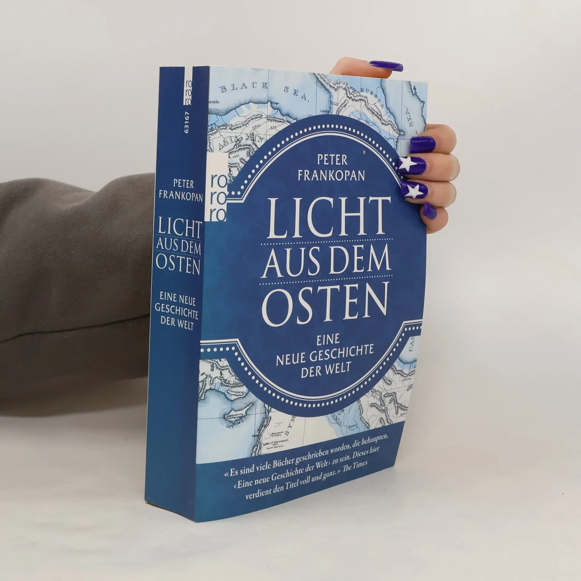 Licht aus dem Osten | Buch | Peter Frankopan