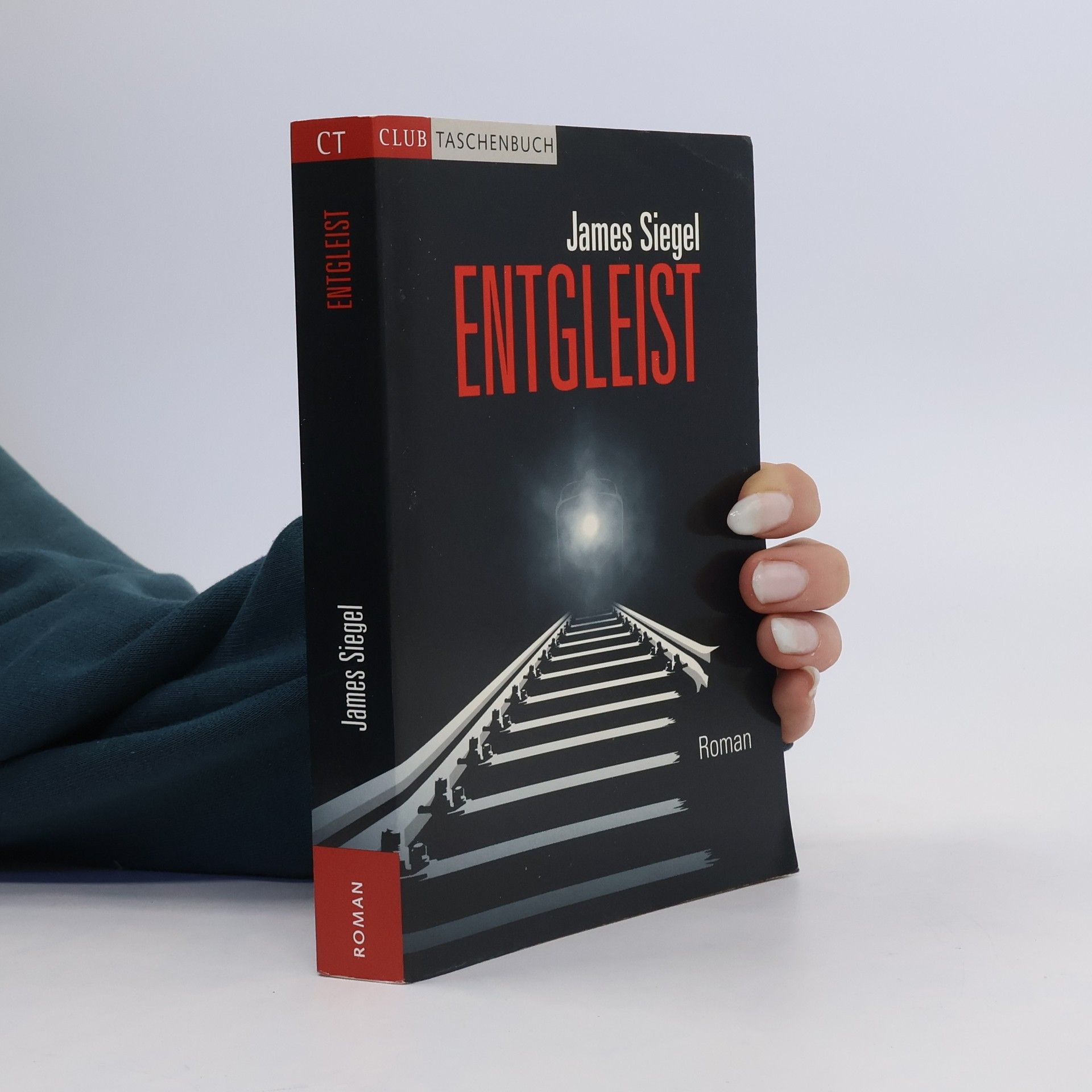 James Siegel Entgleist