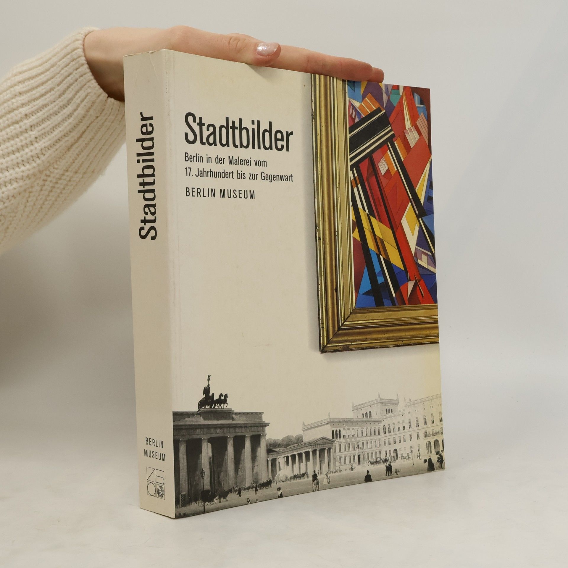 Rolf Bothe Stadtbilder