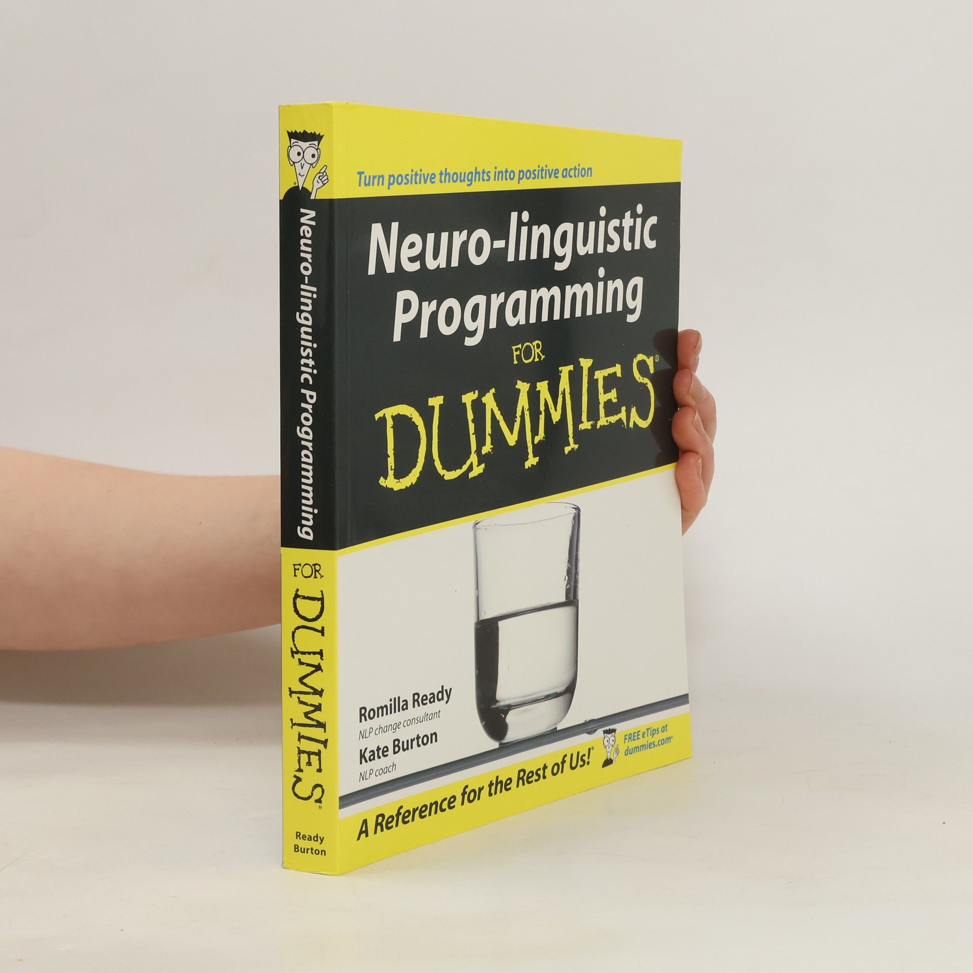 Romilla Ready Neuro-linguistic Programming for Dummies