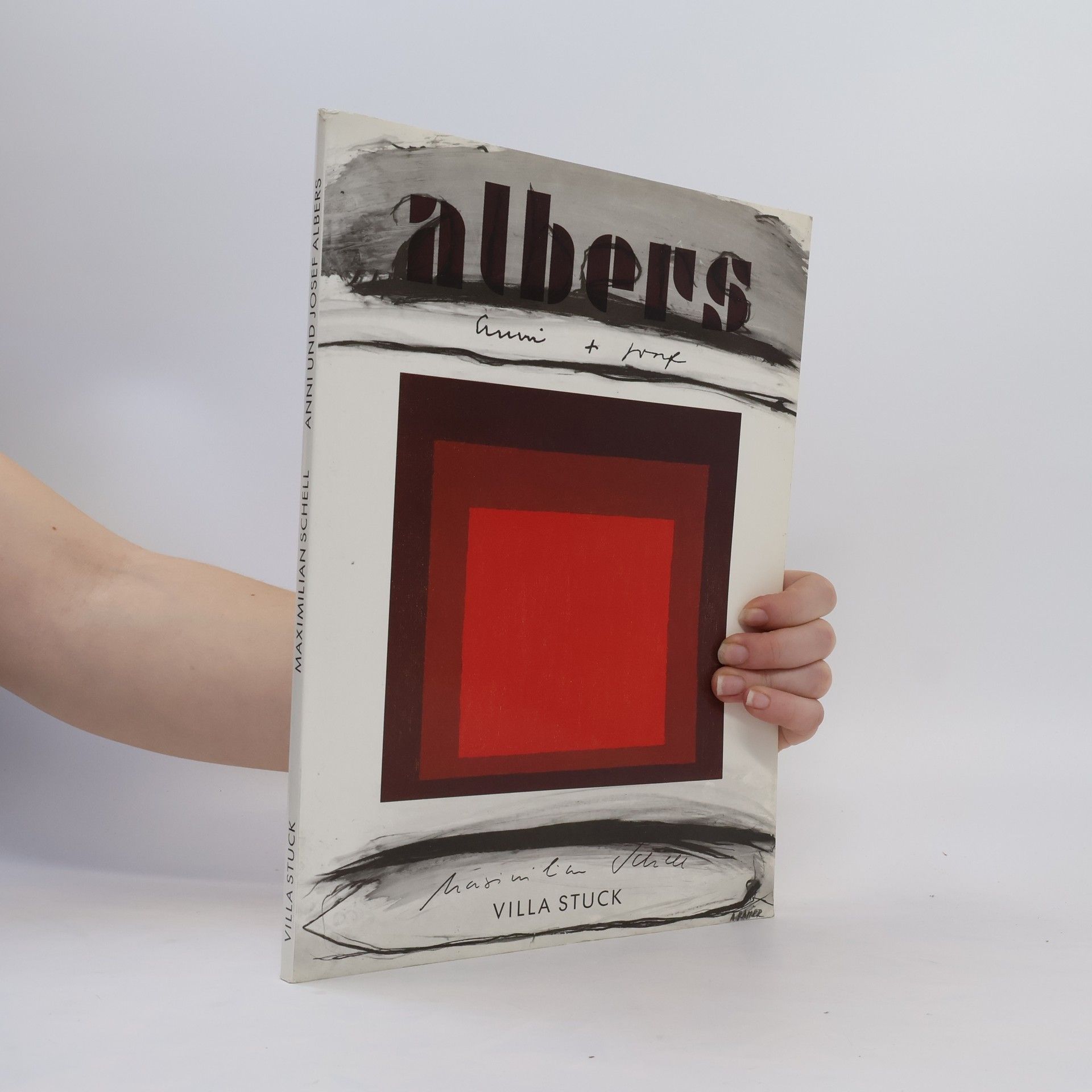 Maximilian Schell Anni und Josef Albers