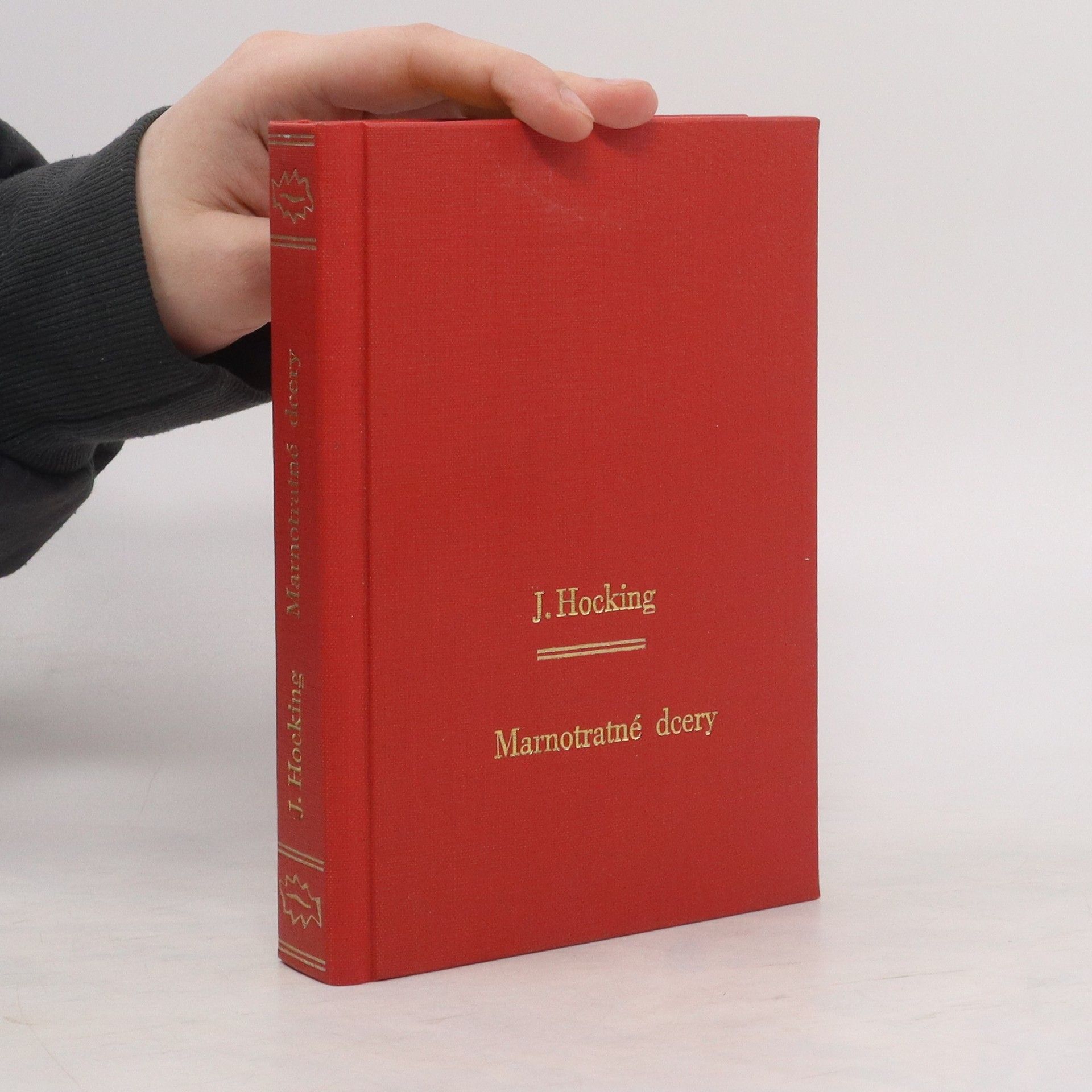 J. Hocking Marnotratné dcery