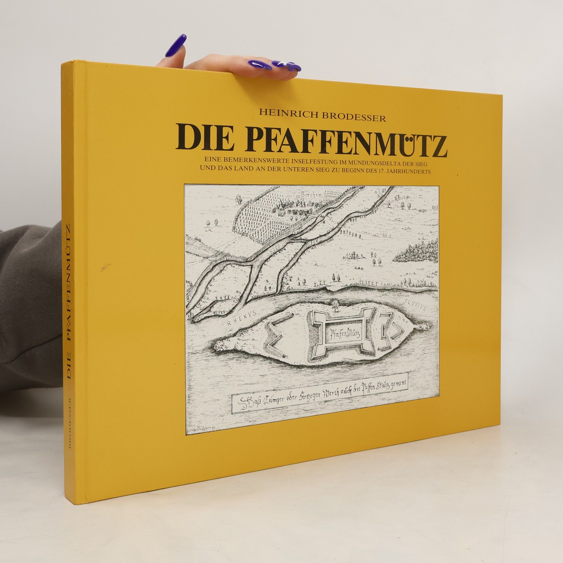 Heinrich Brodesser Die Pfaffenmütz