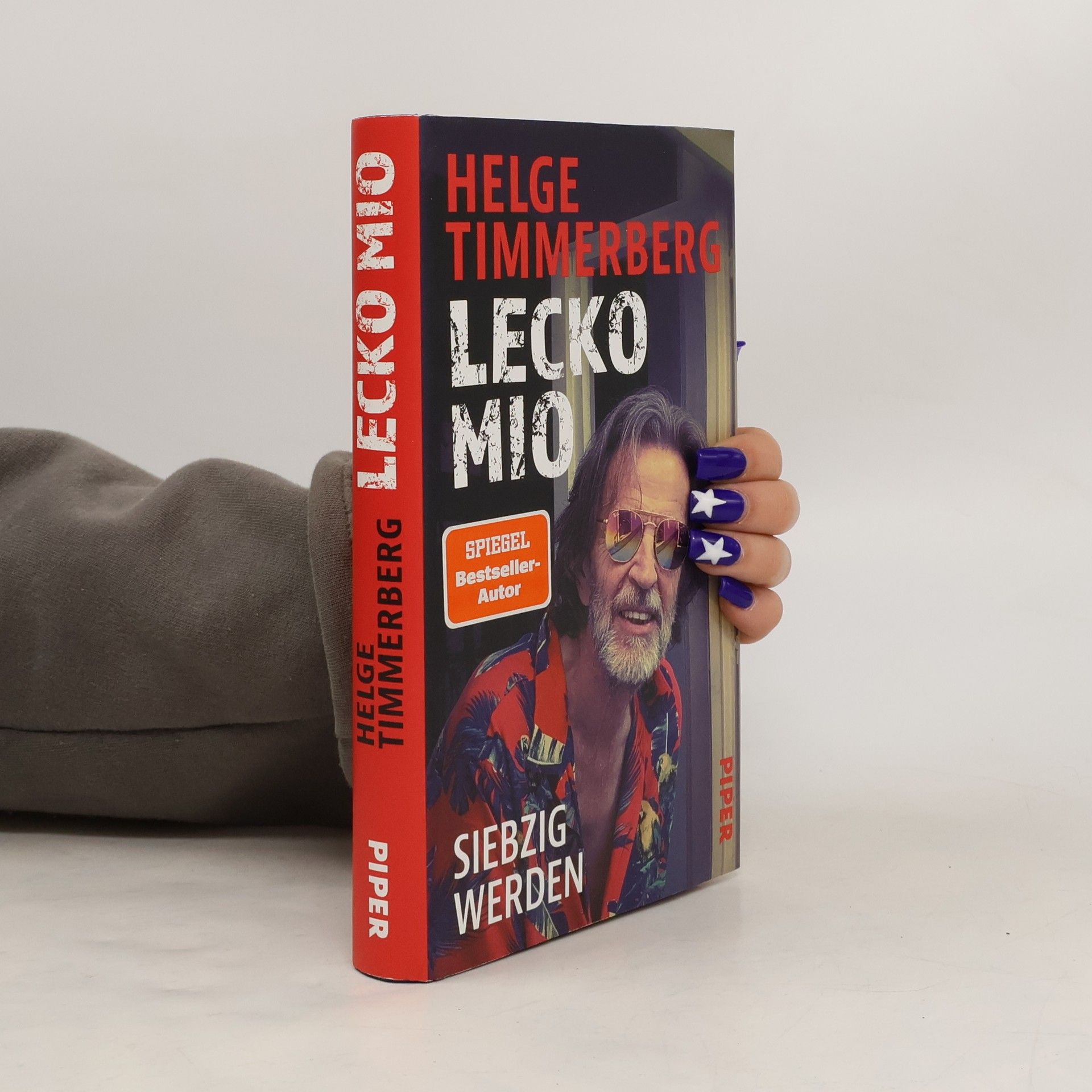 Helge Timmerberg Lecko mio