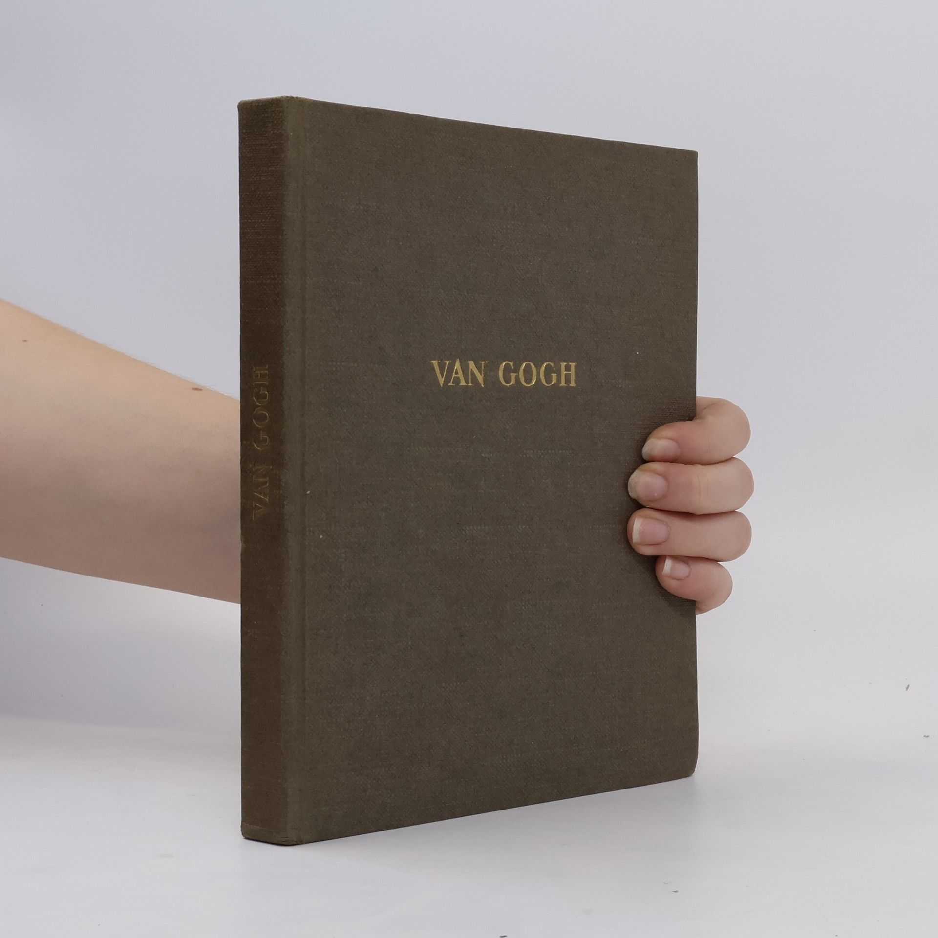 A. - M. Rosset Van Gogh