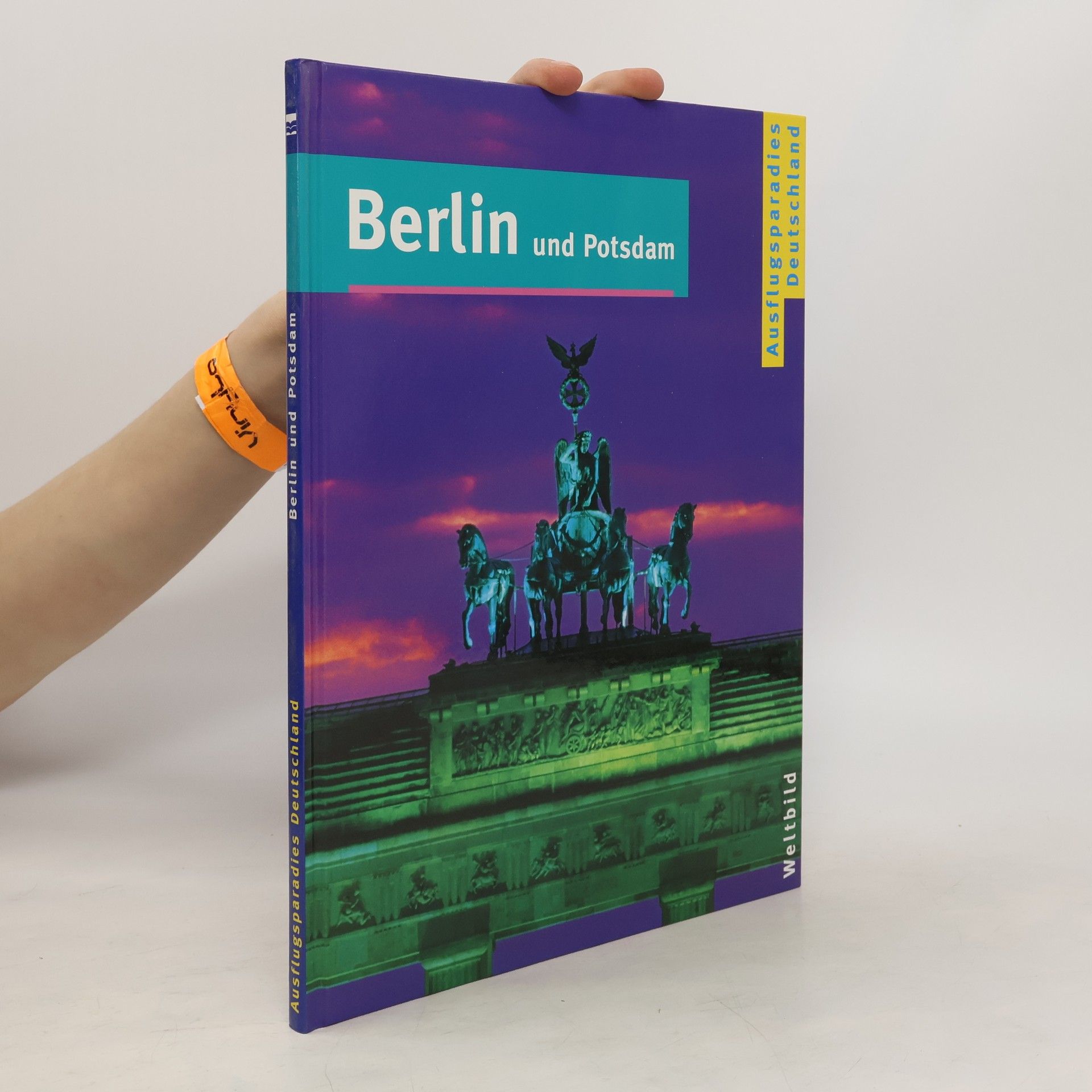 Gisela Buddée Berlin und Potsdam