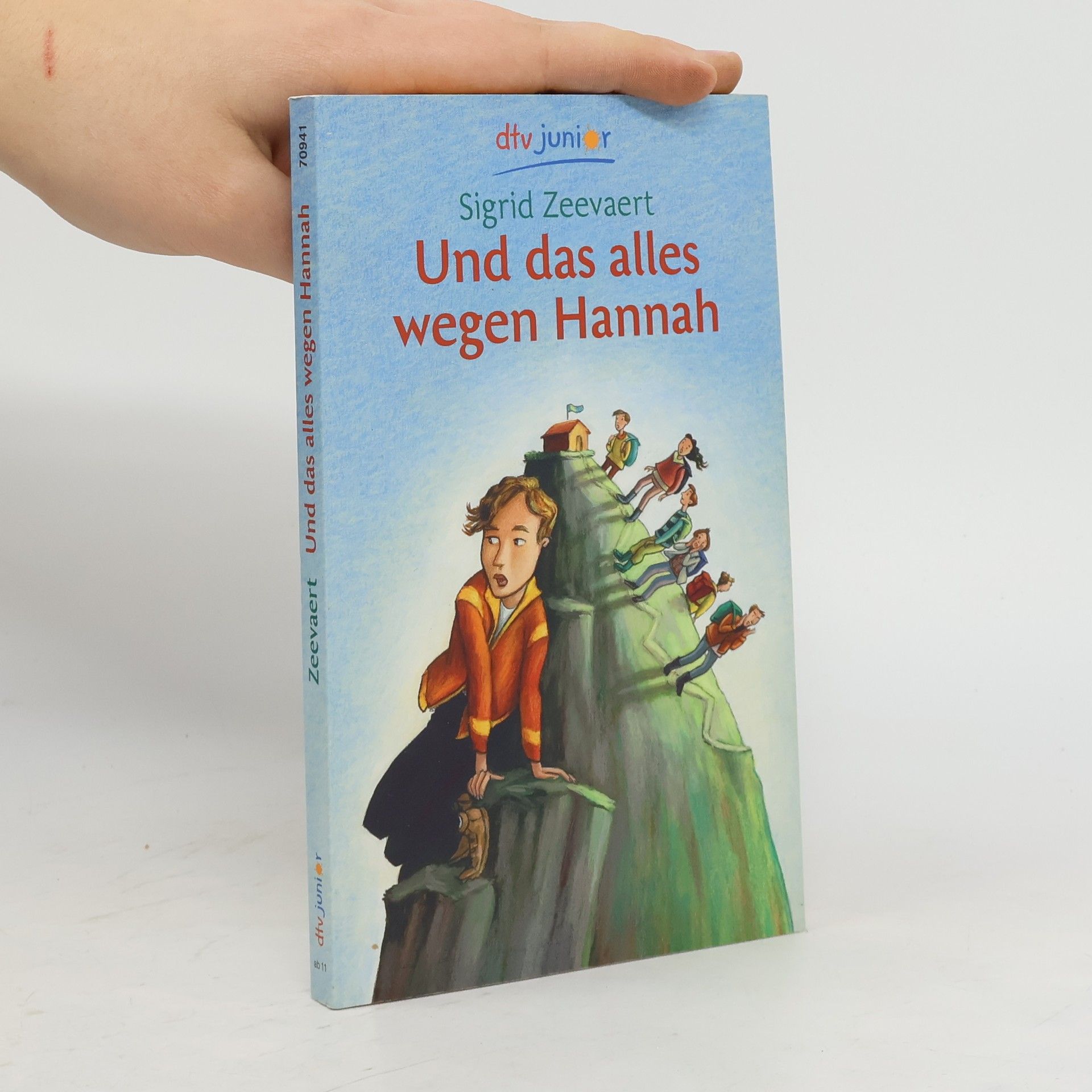 Sigrid Zeevaert Und das alles wegen Hannah