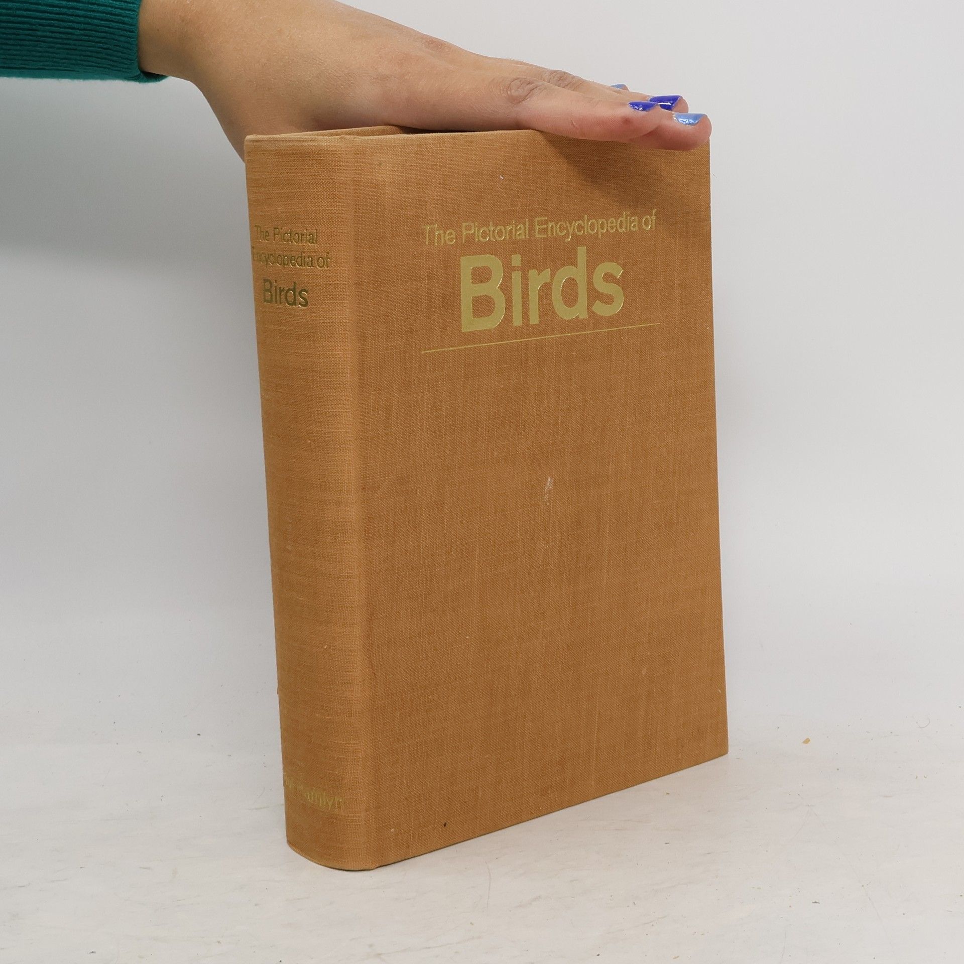 Autorenkollektiv The Pictorial Encyclopedia of Birds