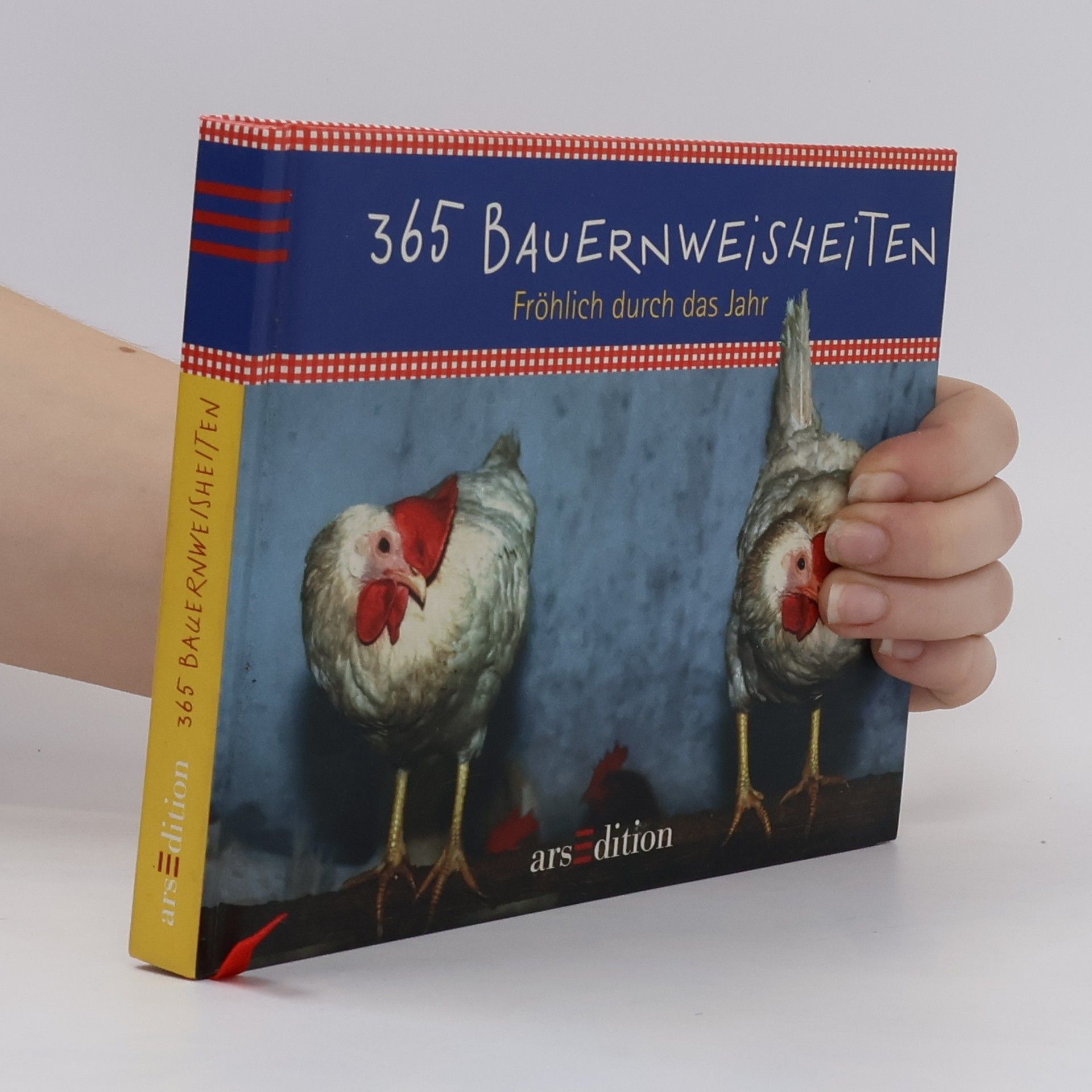 Collectif d'auteurs 365 Bauernweischeiten