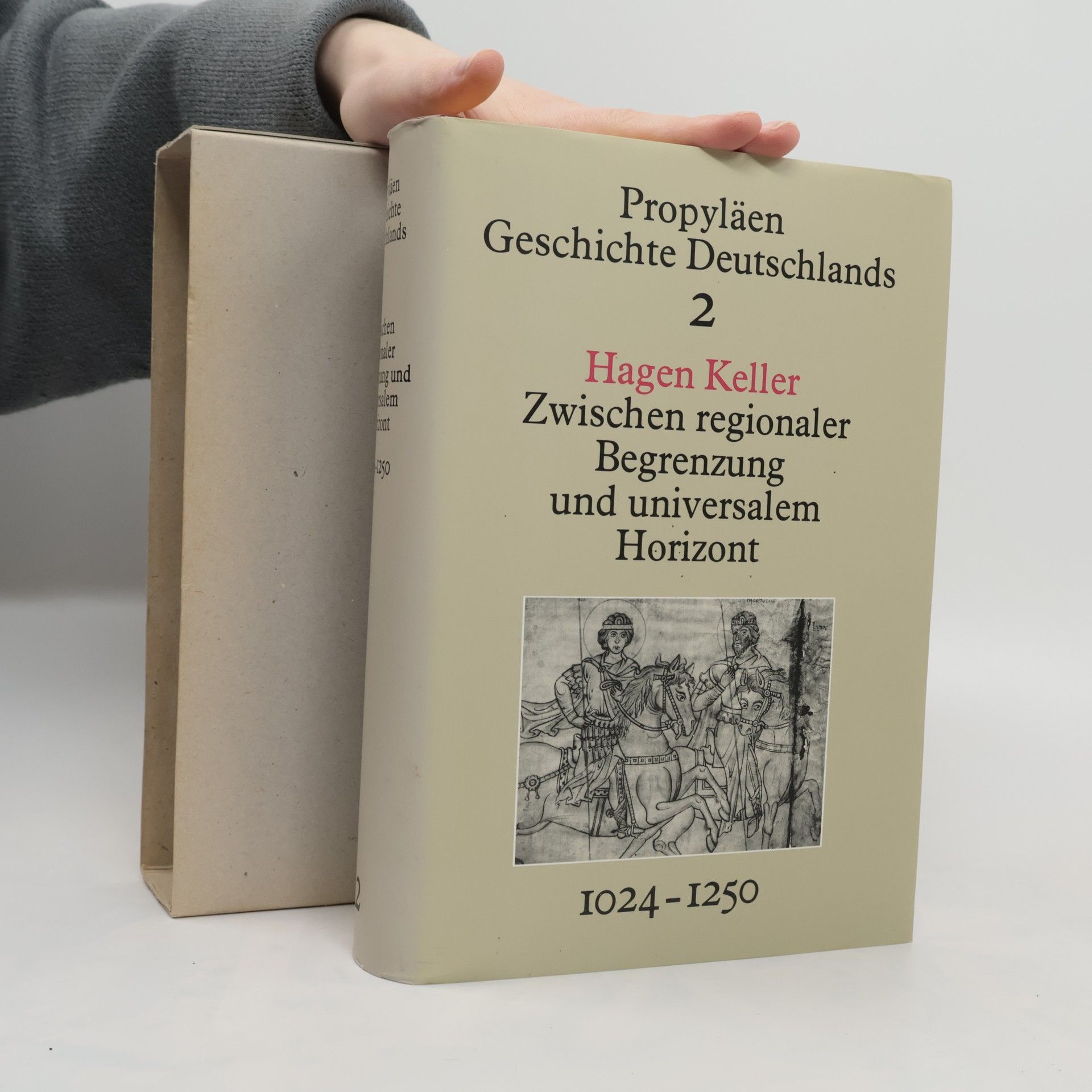 Hagen Keller Zwischen regionaler Begrenzung und universalem Horizont