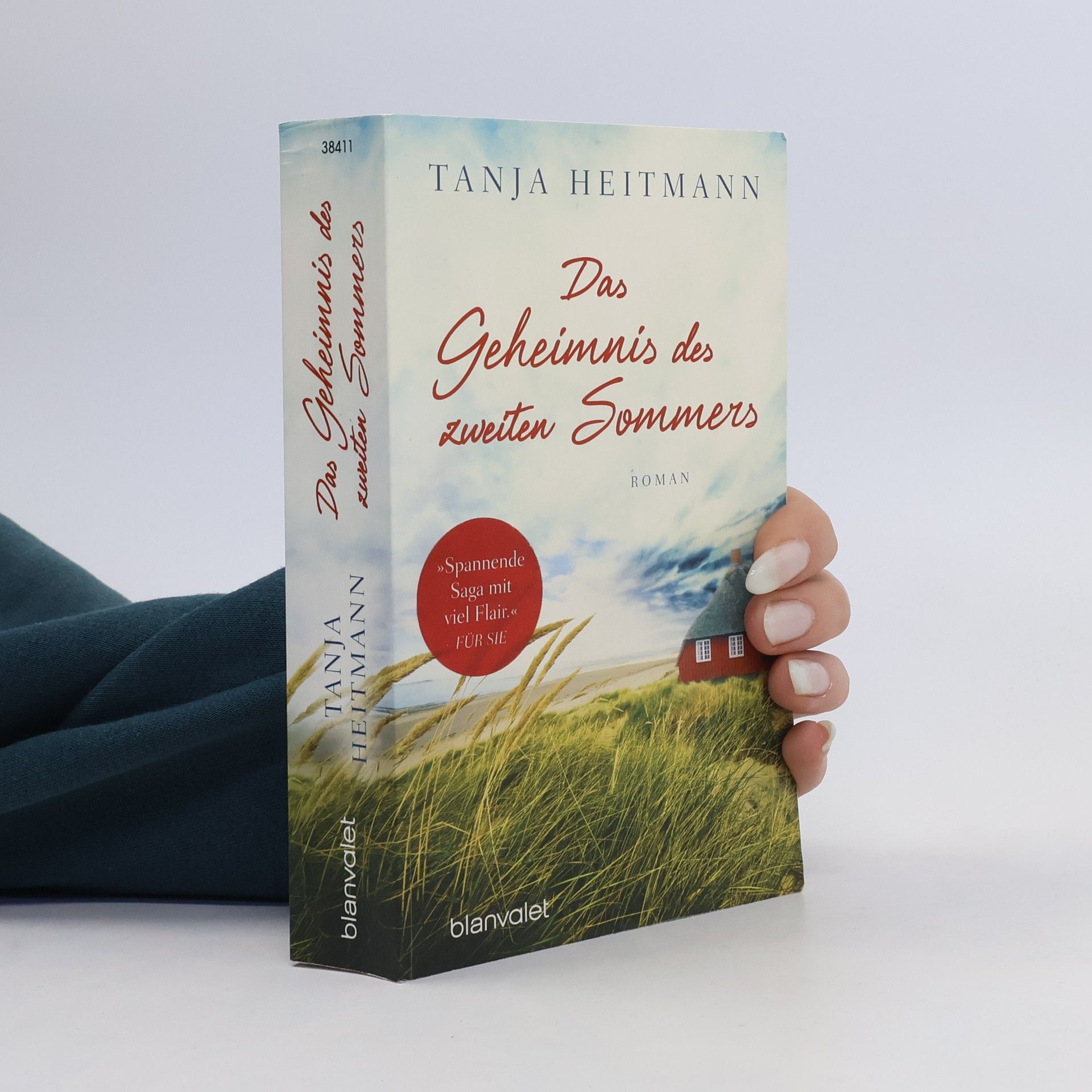 Tanja Heitmann Das Geheimnis des zweiten Sommers