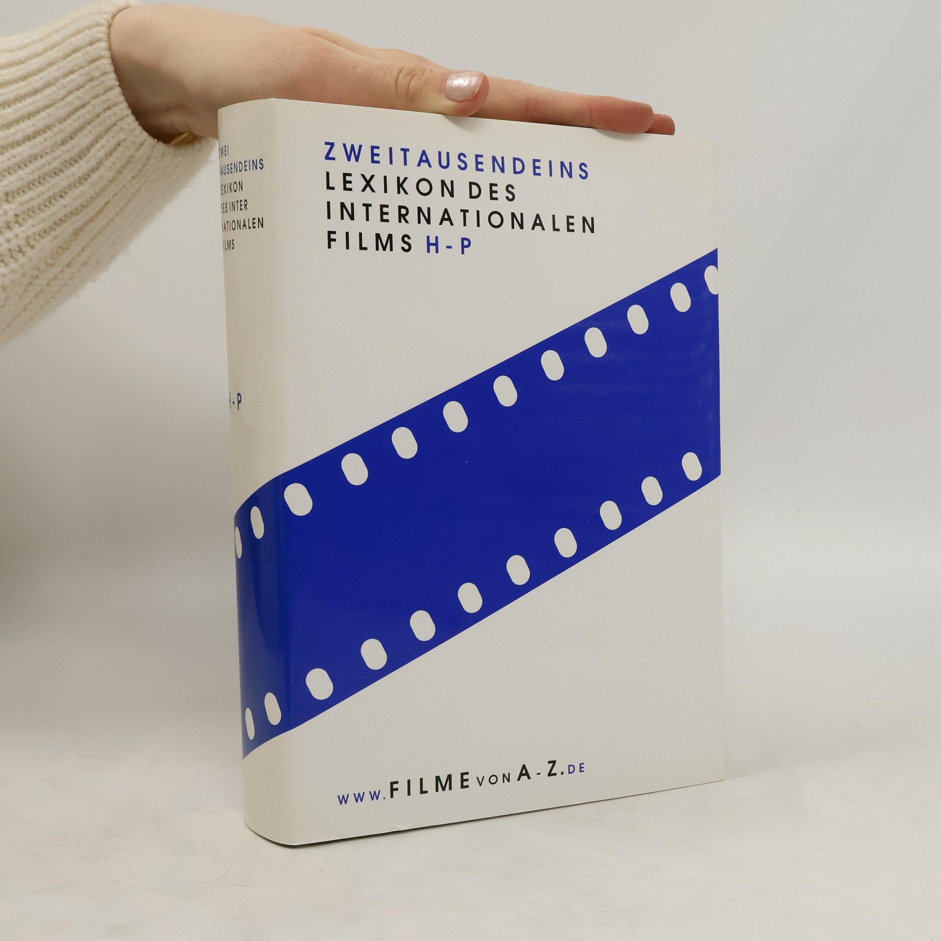 Autores varios Lexikon Des Internationalen Films H-P