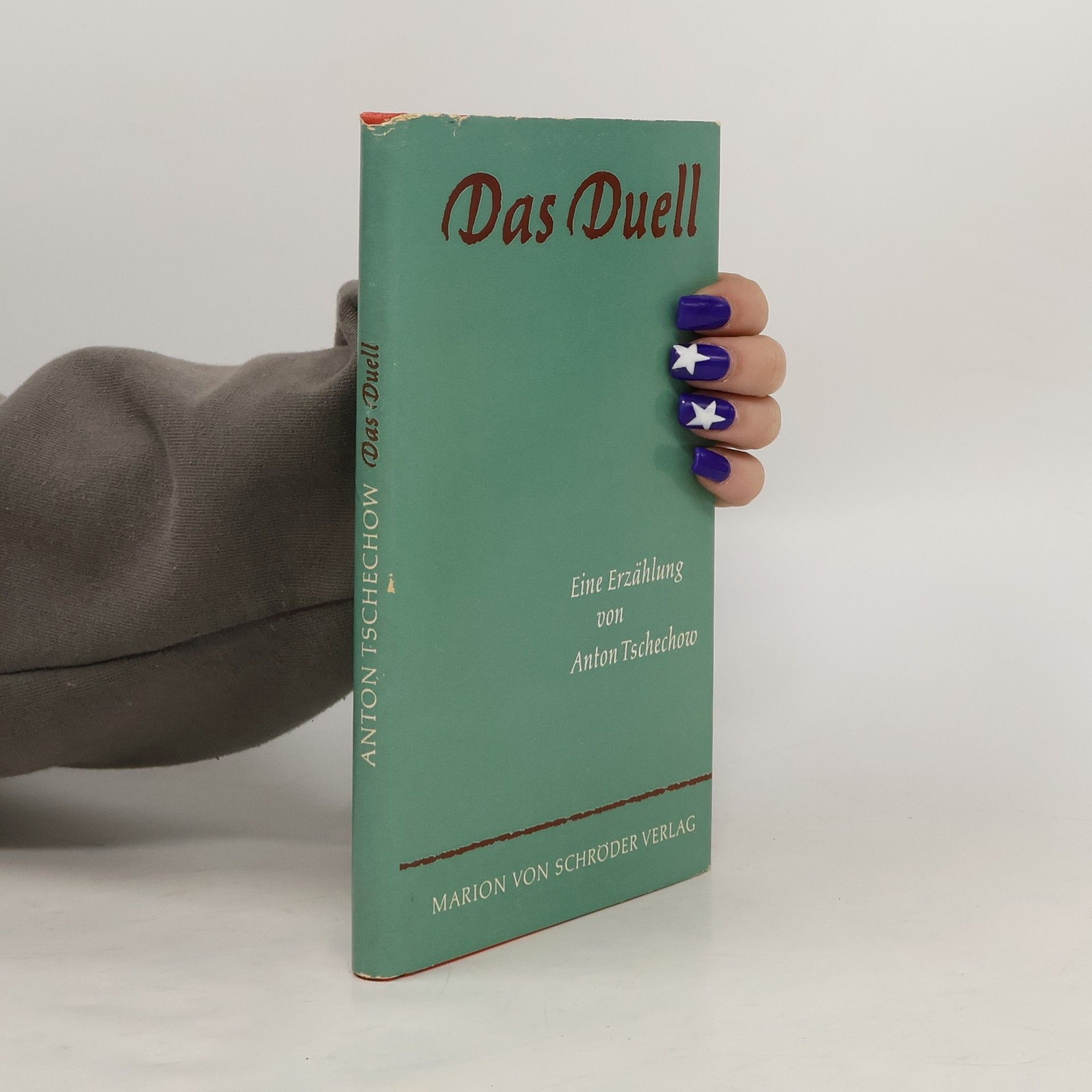 Anton P. Tschechow Das Duell