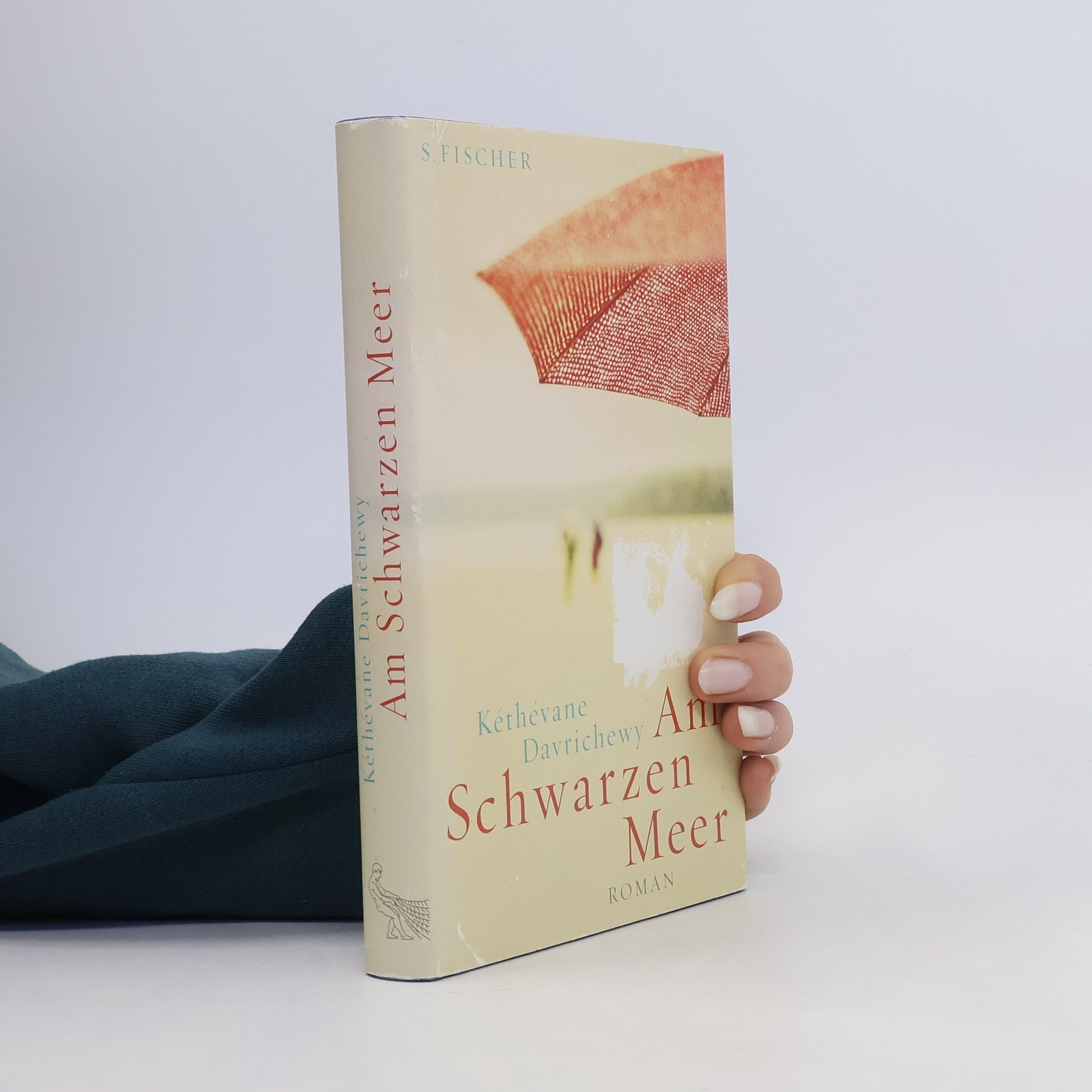 Ke the vane Davrichewy Davrichachvili Am Schwarzen Meer