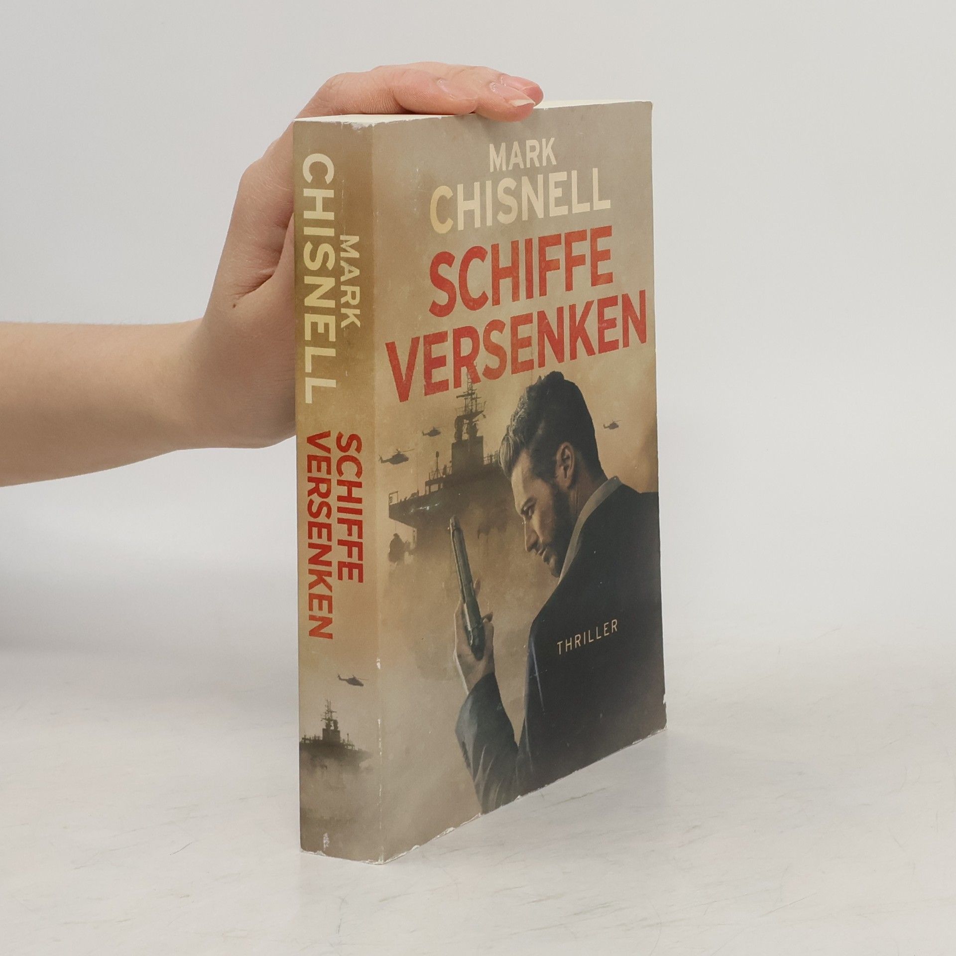 Mark Chisnell Schiffe versenken