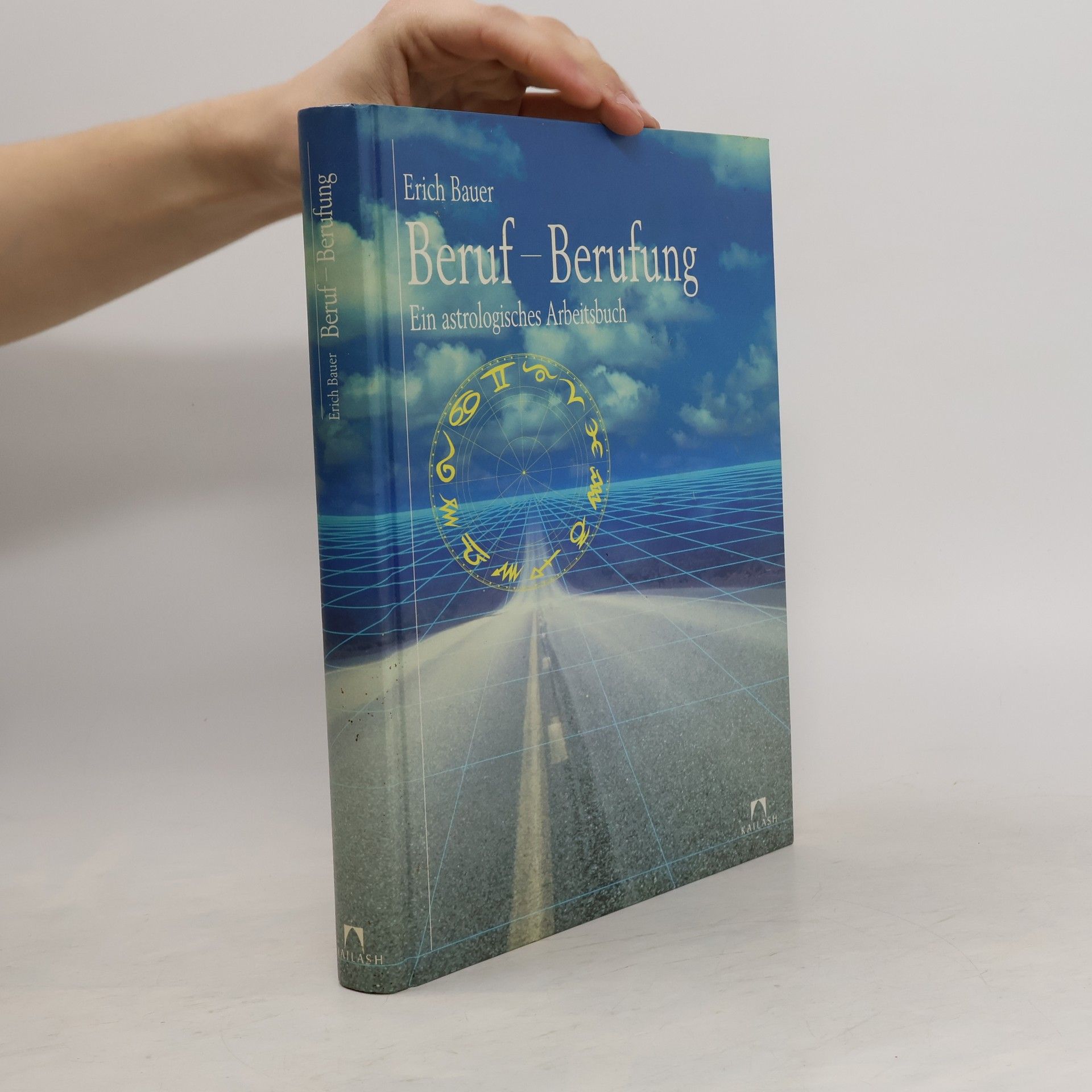 Erich Bauer Beruf-Berufung