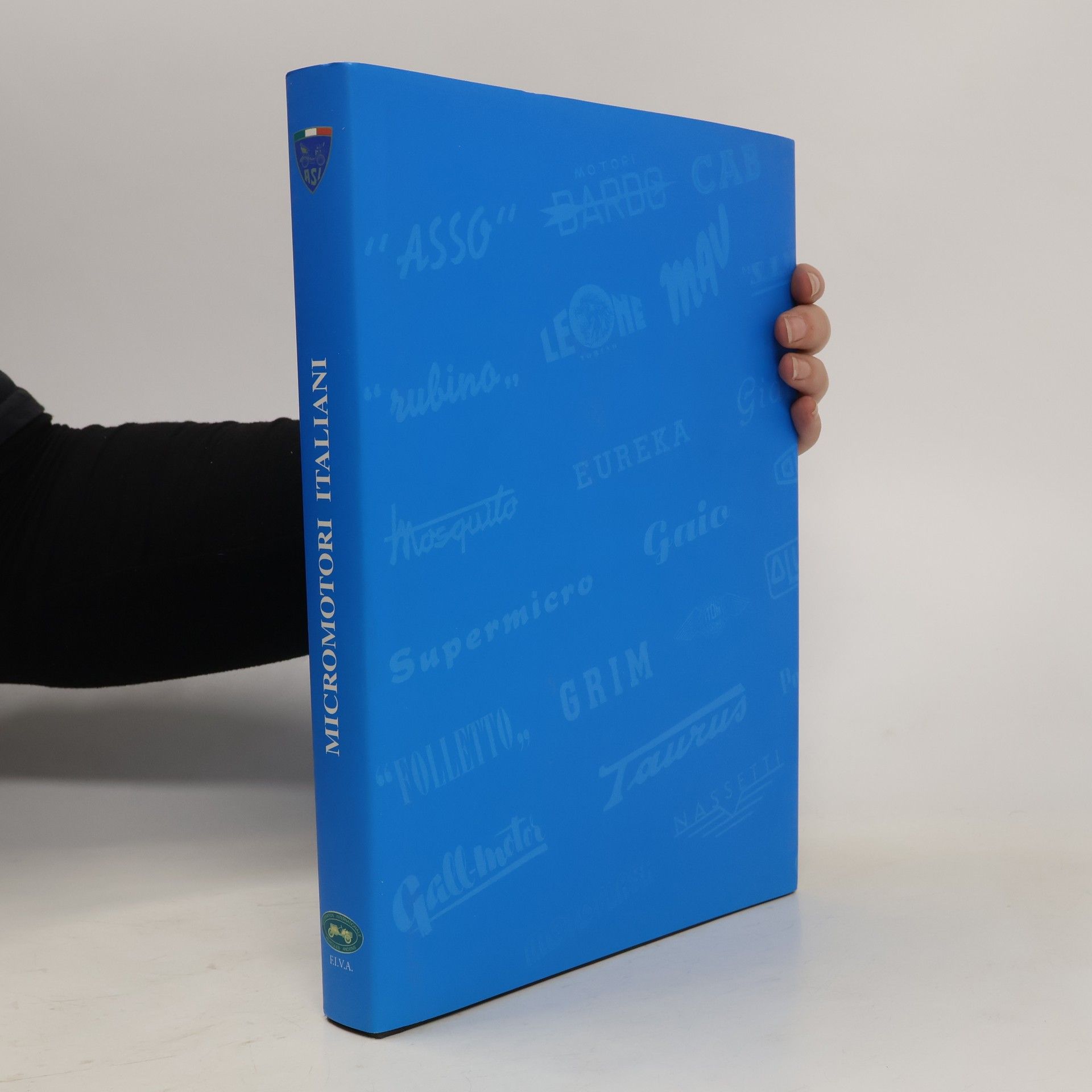 AA.VV. Micromotori Italiani