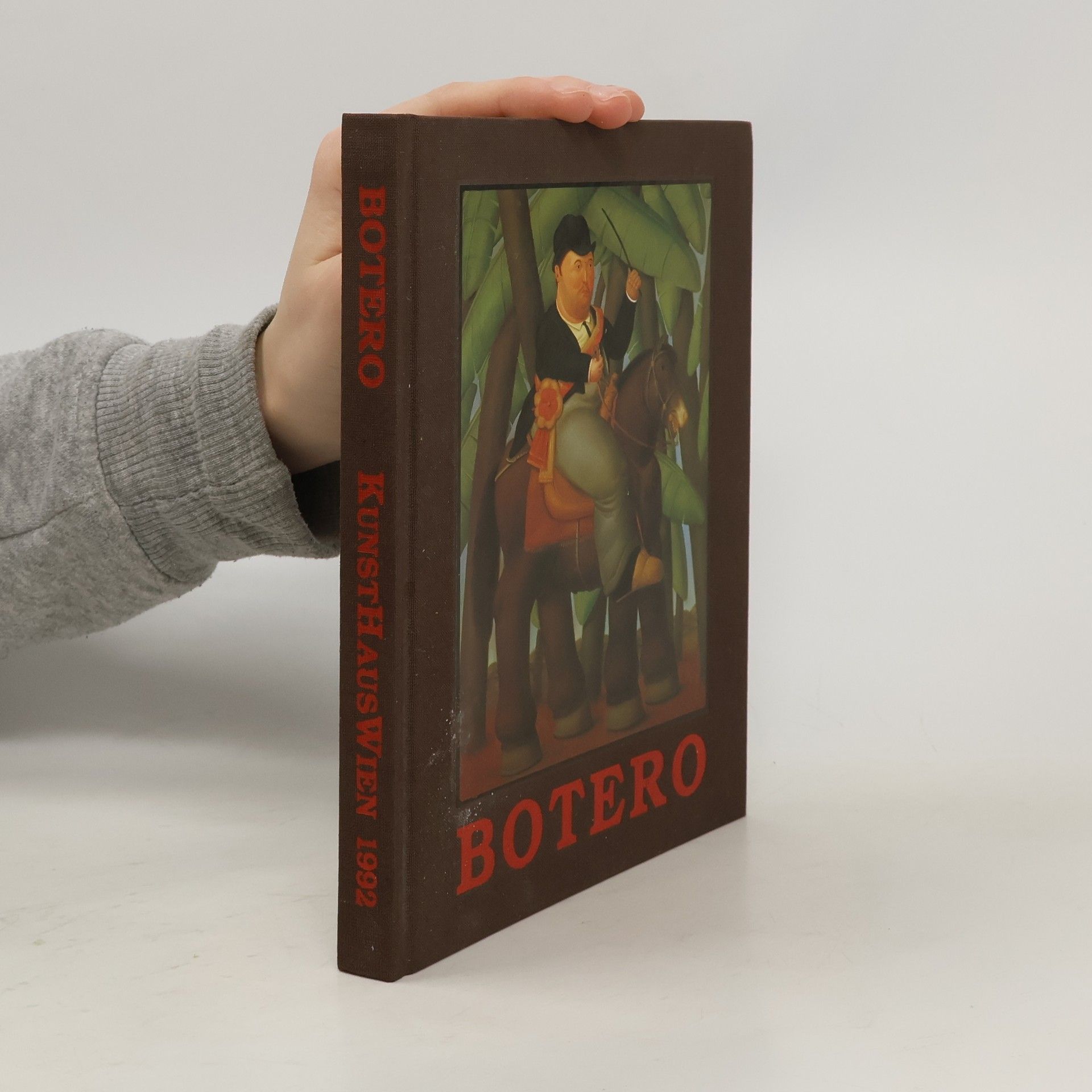 Werner Spies Botero