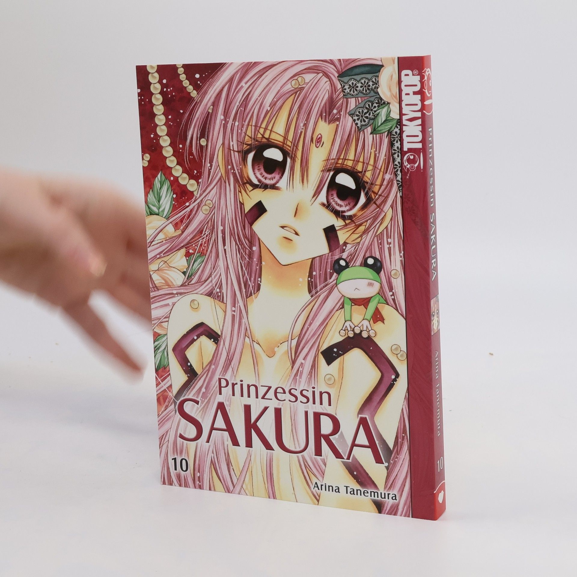 Arina Tanemura Prinzessin Sakura