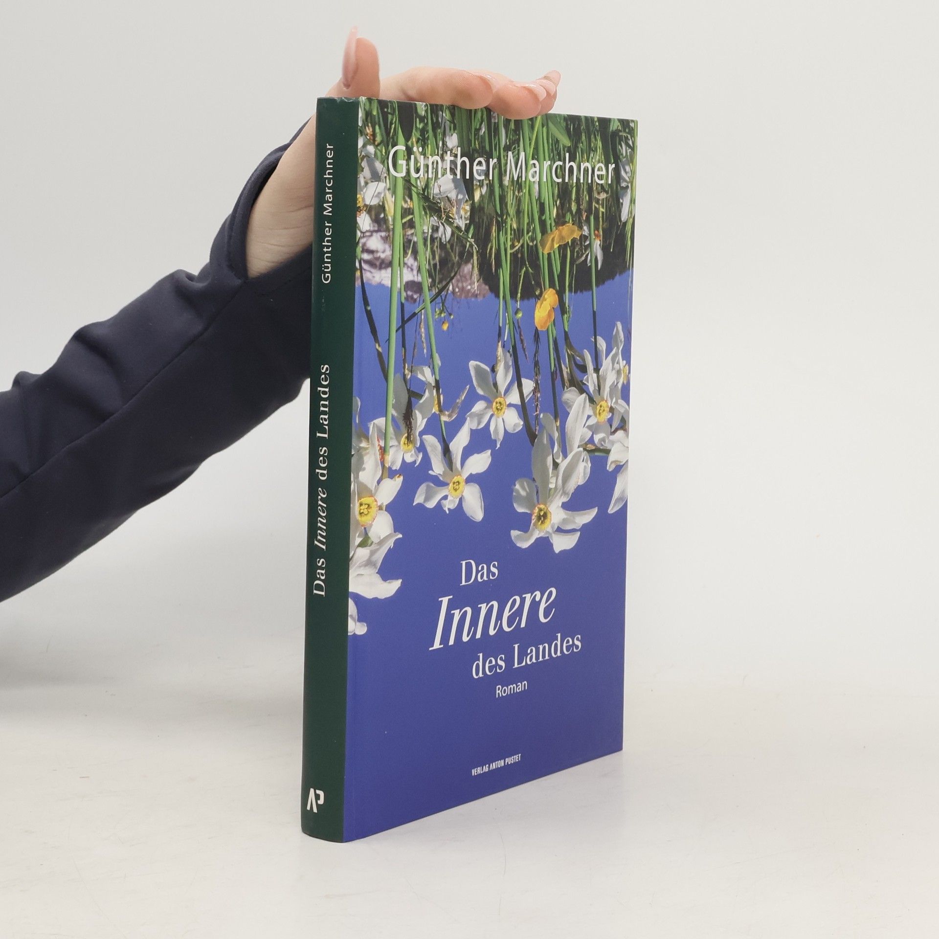 Günther Marchner Das Innere des Landes