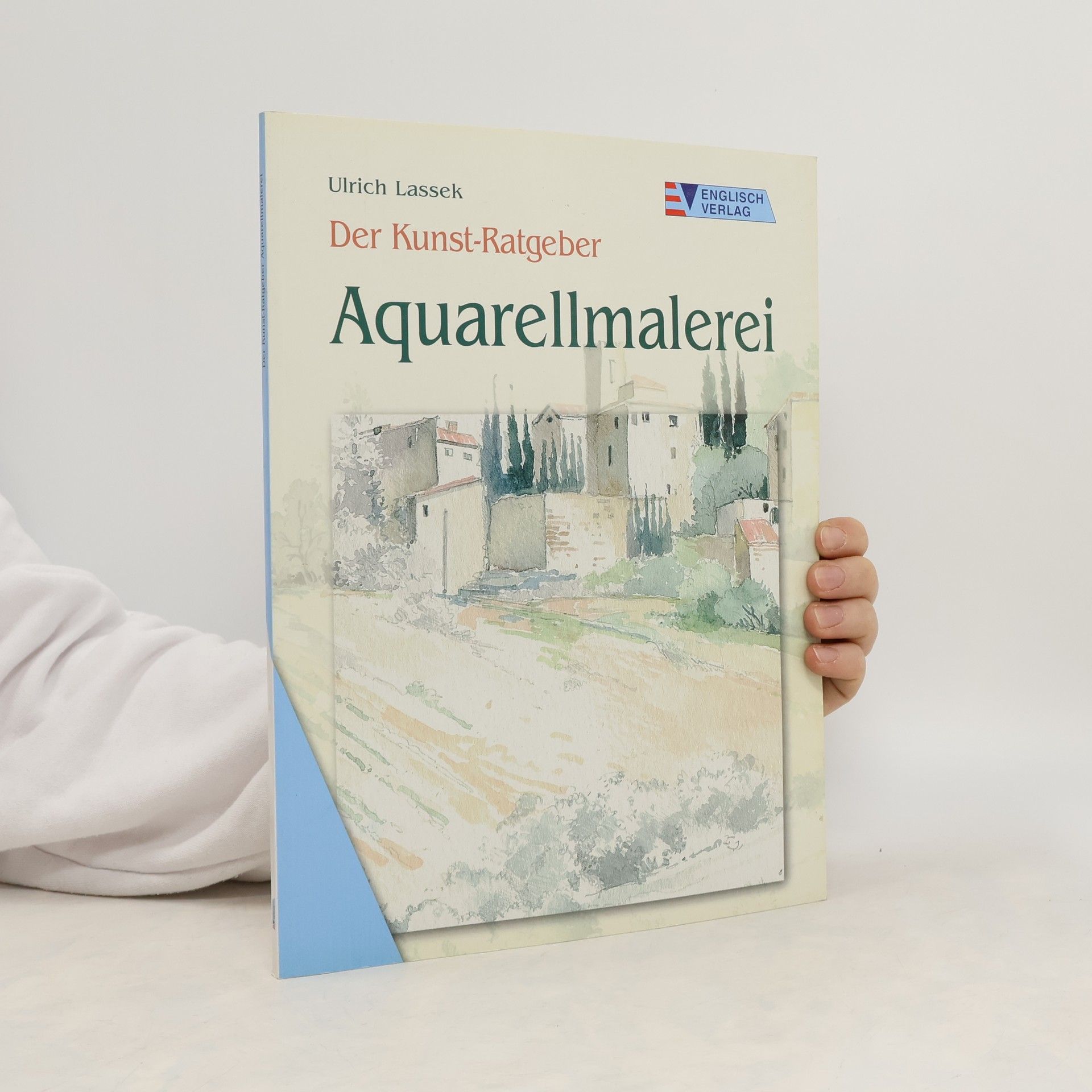 Ulrich Lassek Aquarellmalerei