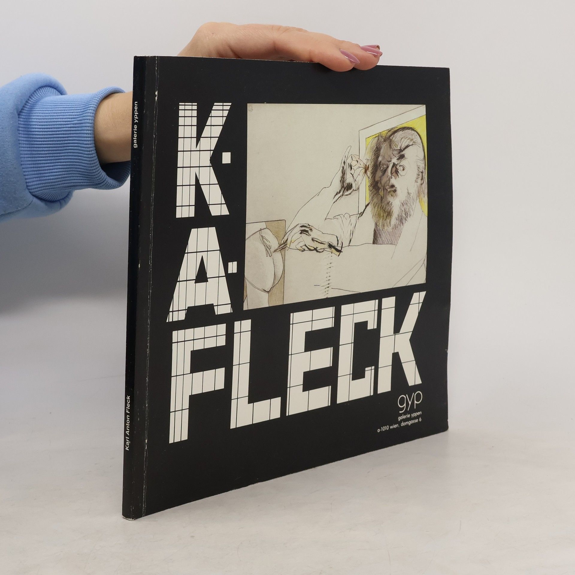 Karl Anton Fleck Karl Anton Fleck