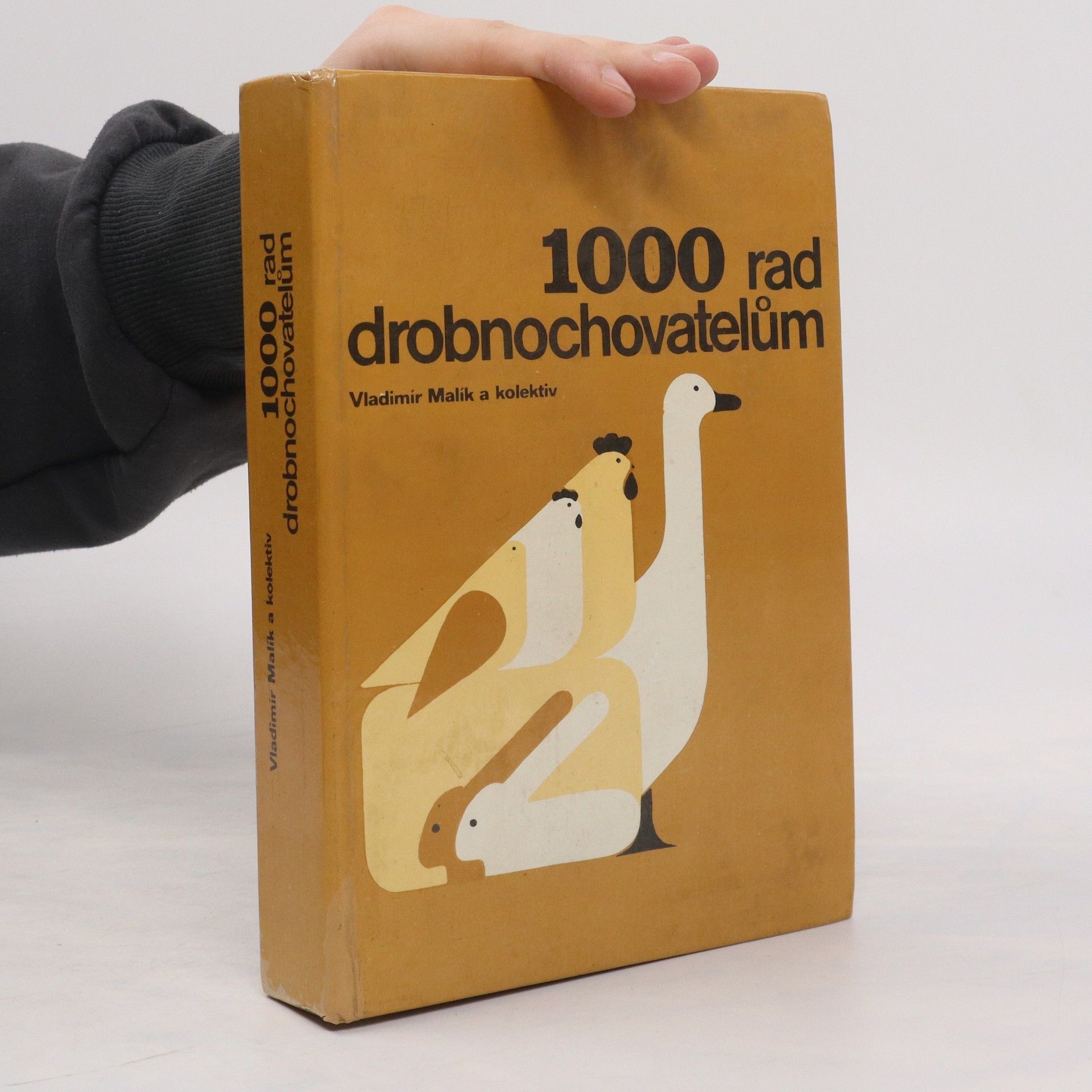 Vladimír Malík 1000 rad drobnochovatelům