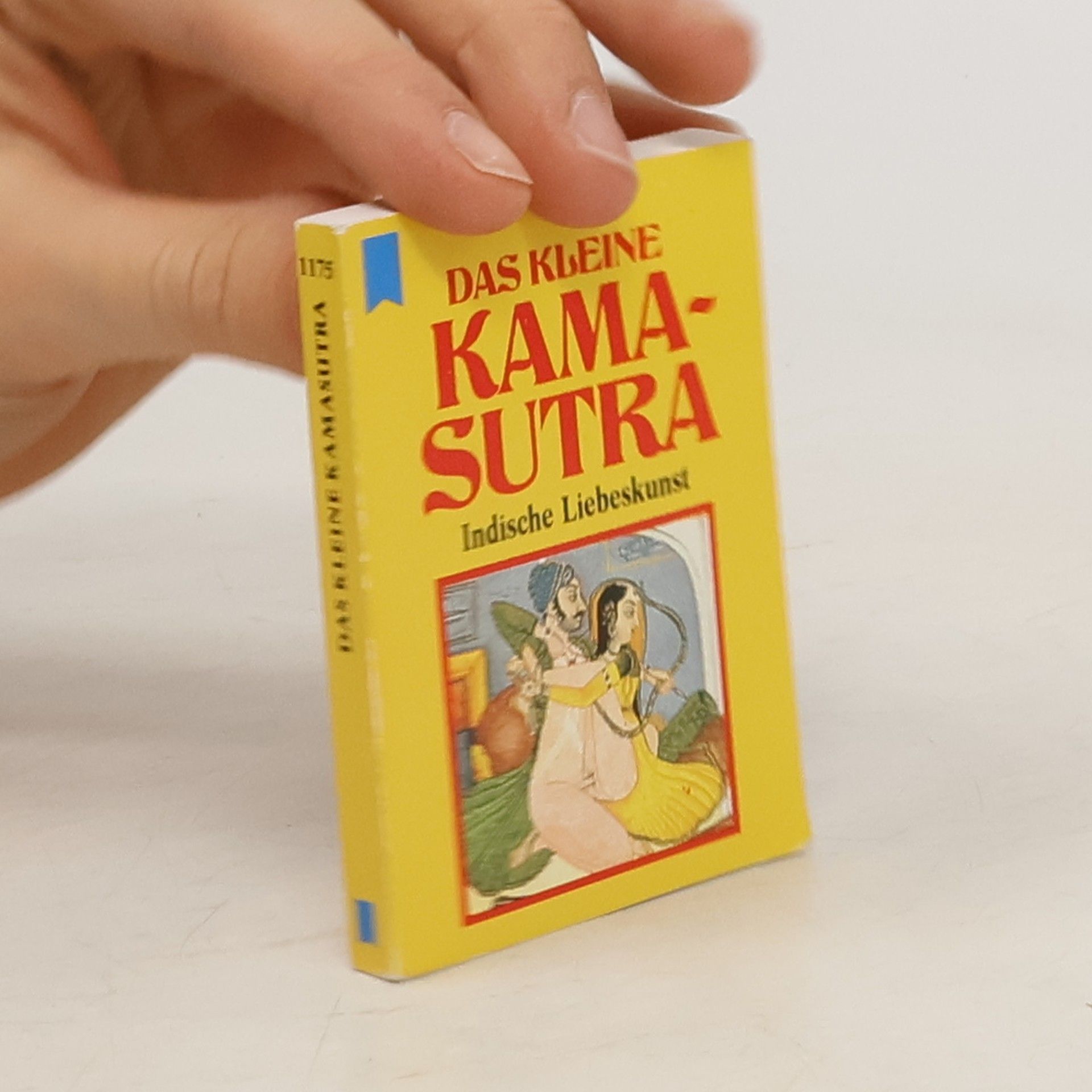 Autorenkollektiv Das kleine Kamasutra