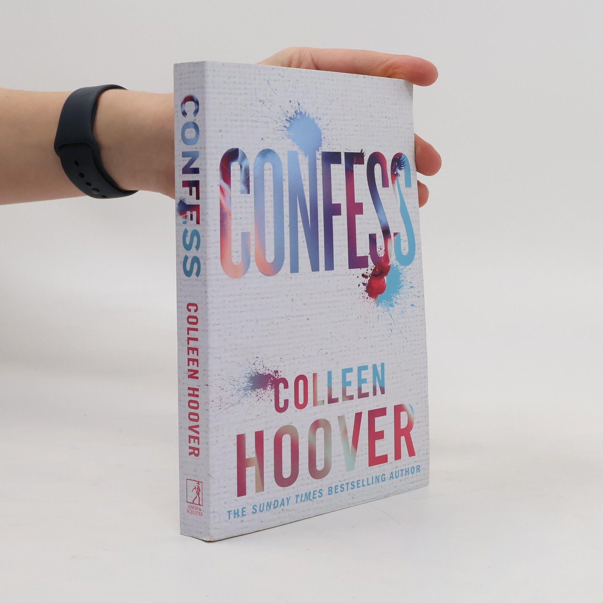 Colleen Hoover Confess