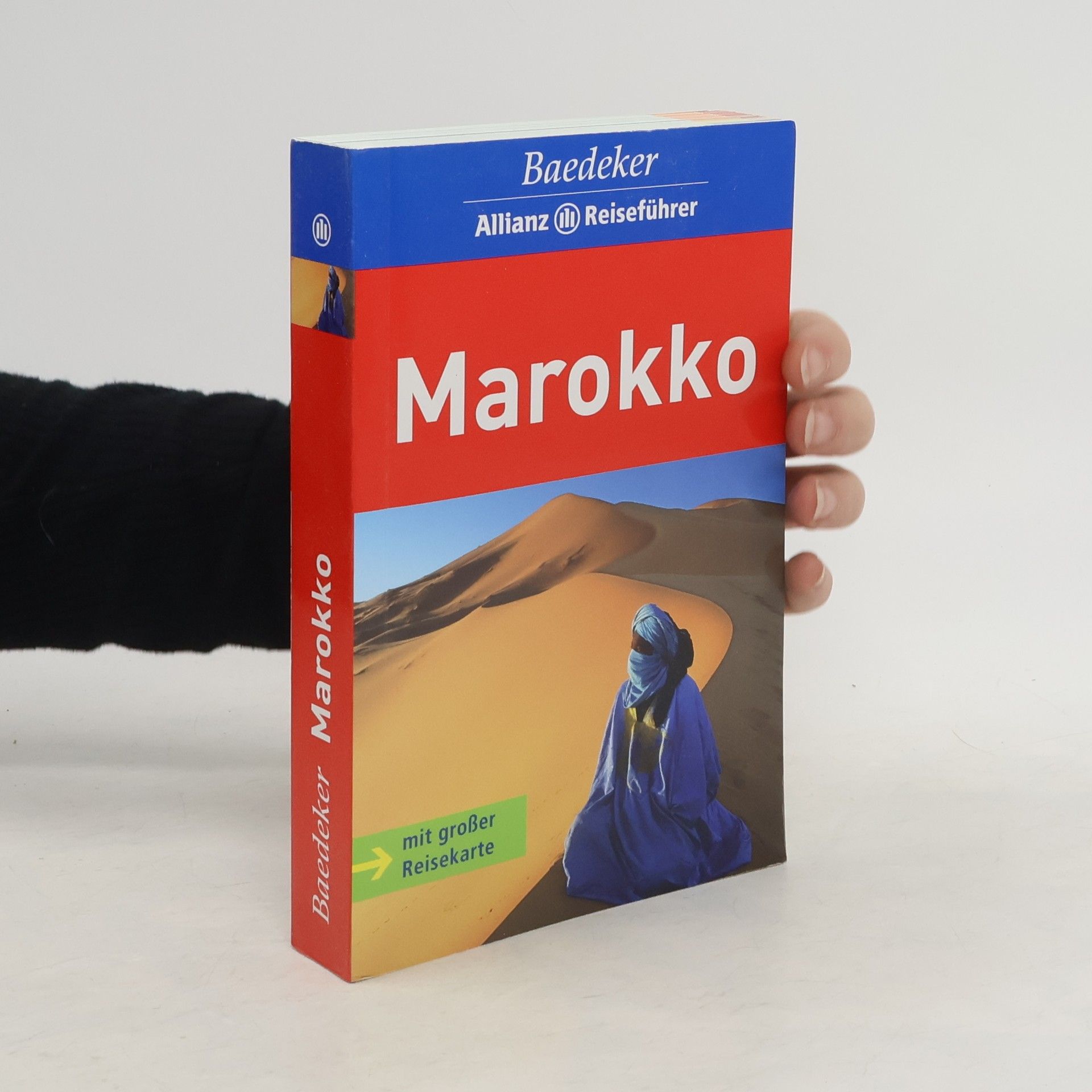 Ingeborg Lehmann Marokko