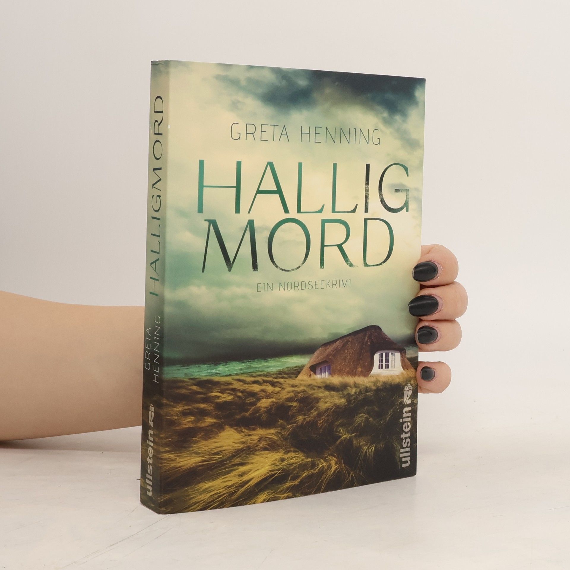 Greta Henning Halligmord