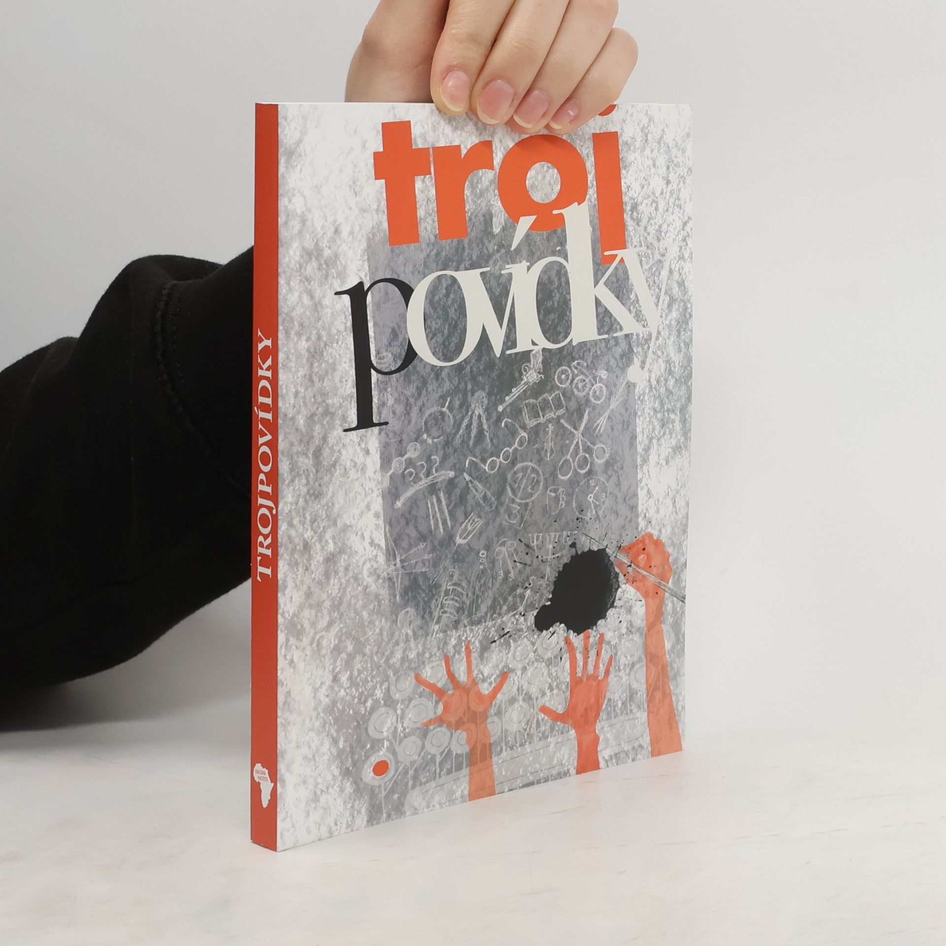Collectif d'auteurs Trojpovídky