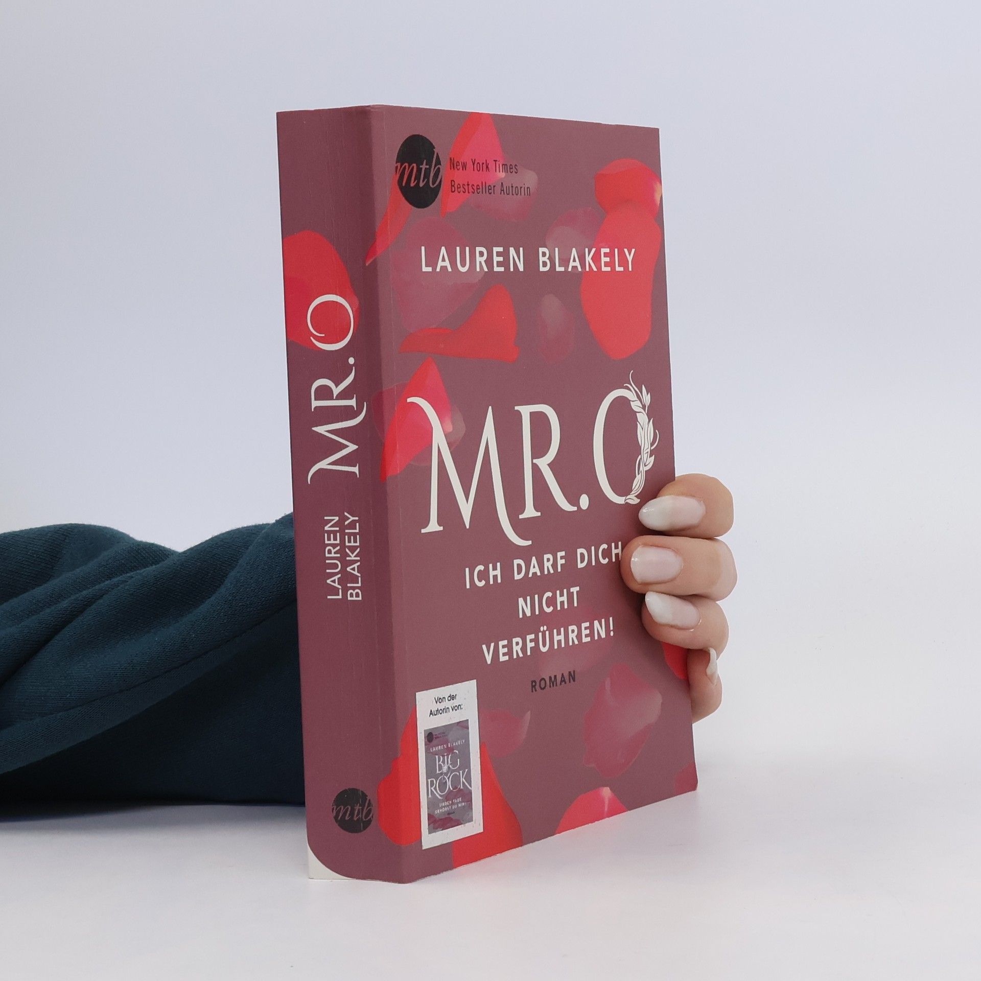 Lauren Blakely Mr. O. Ich darf dich nicht verführen!