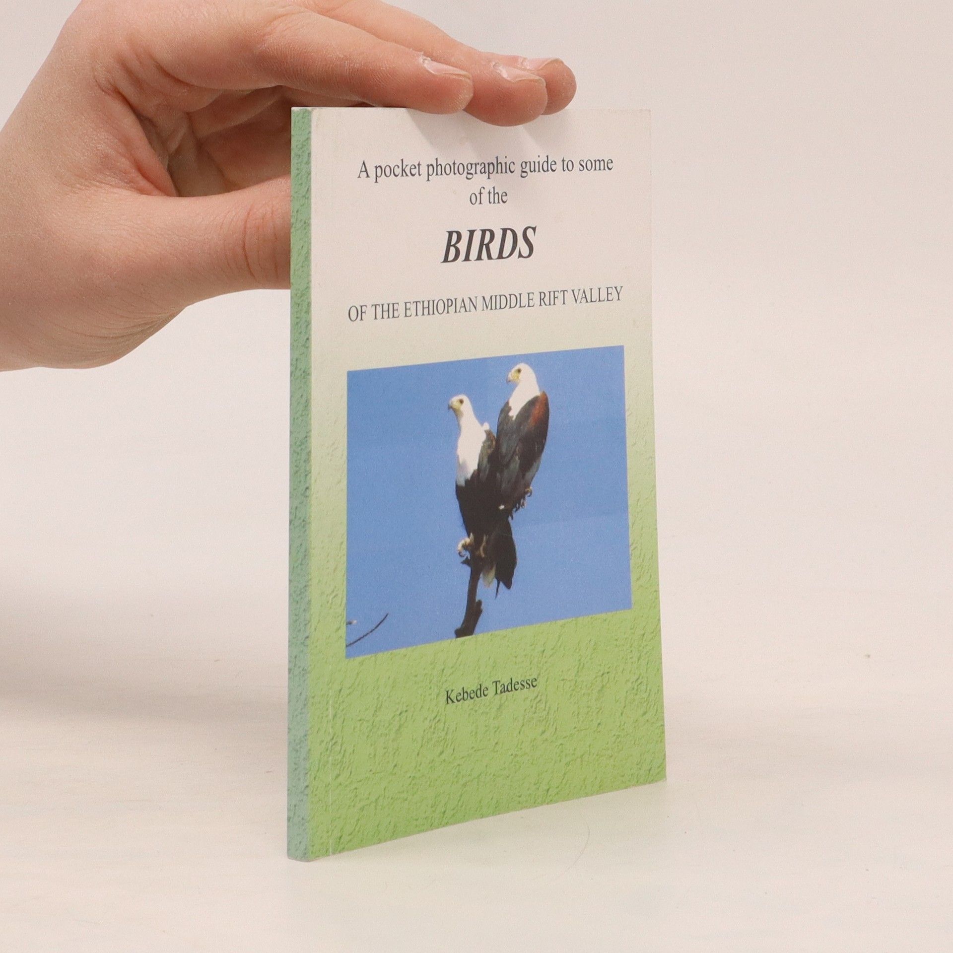 Autorenkollektiv A Pocket Photographic Guide to Some of the Birds of the Ethiopian Middle Rift Valley
