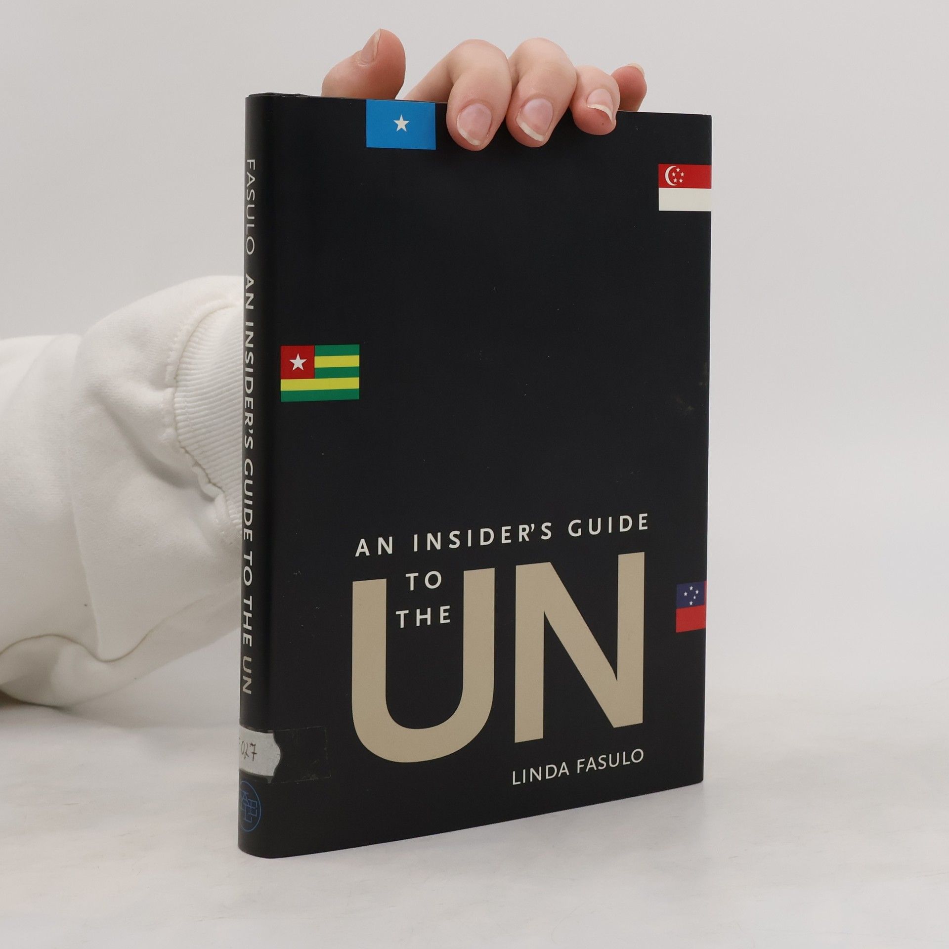 Linda M. Fasulo An Insider's Guide to the UN