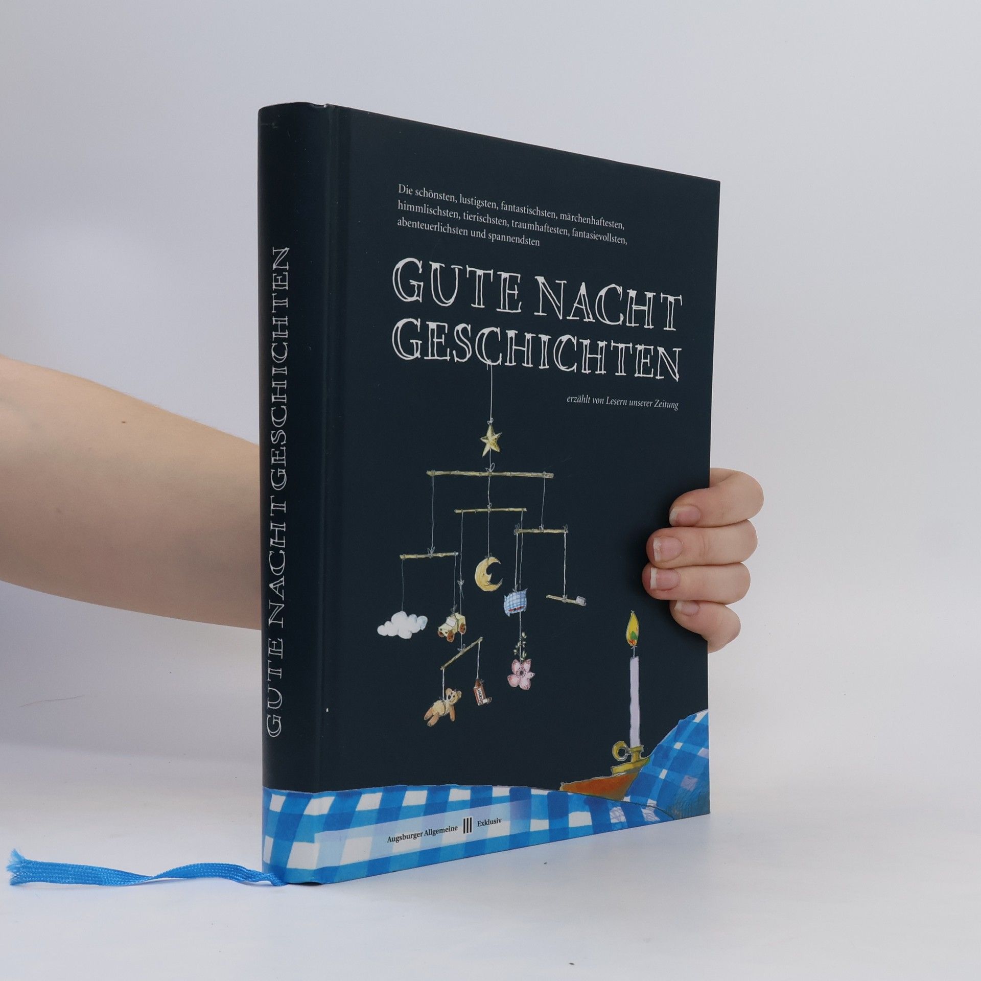 Lea Thies Gute-Nacht-Geschichten - erzählt von Lesern unserer Zeitung