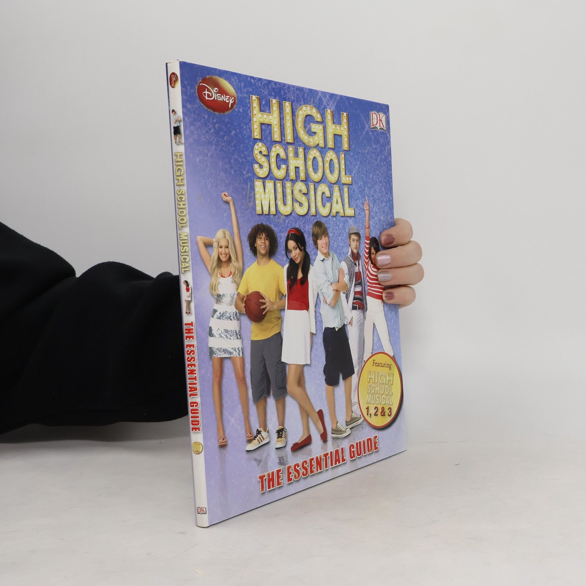 Collectif d'auteurs High School Musical
