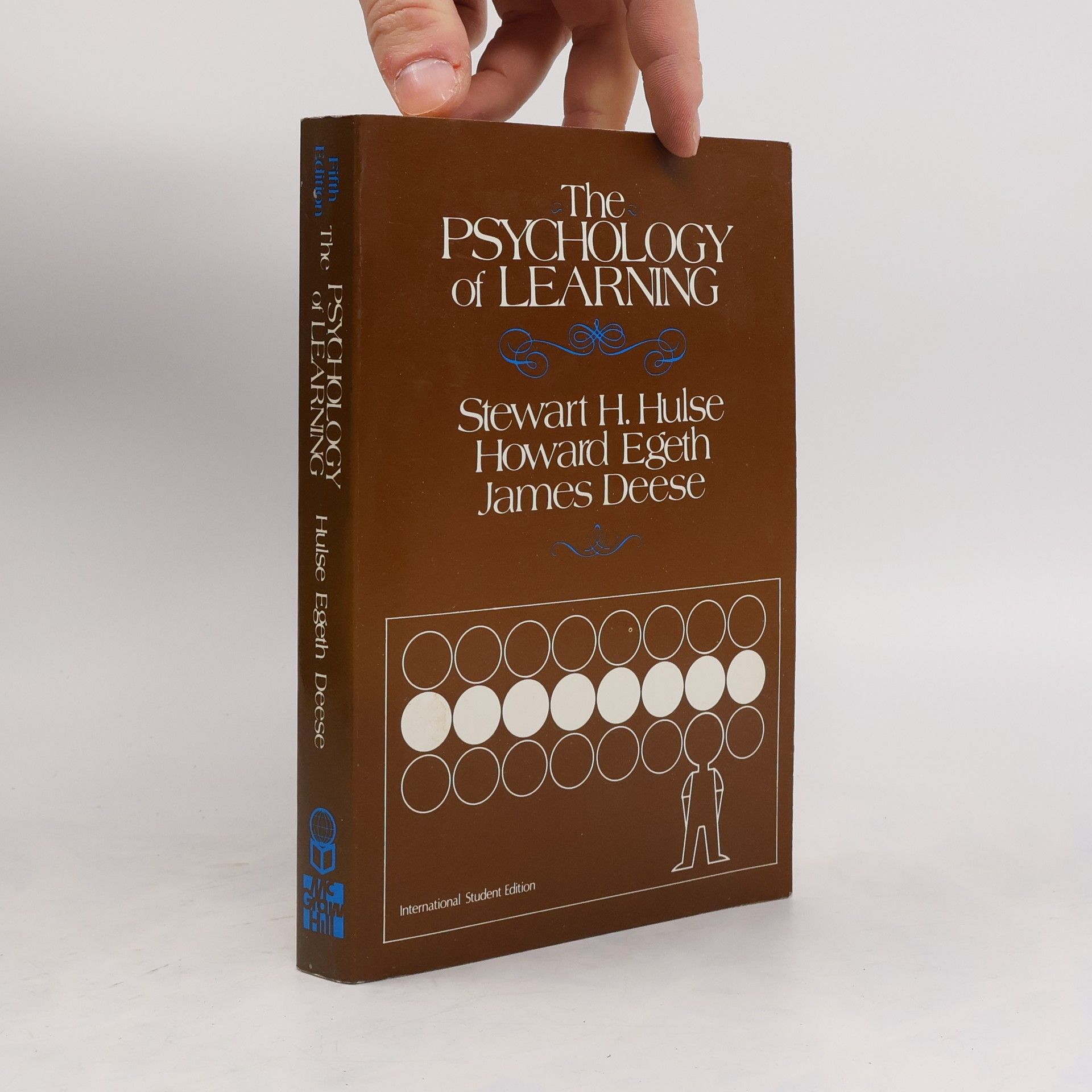 Stewart H. Hulse The Psychology of Learning