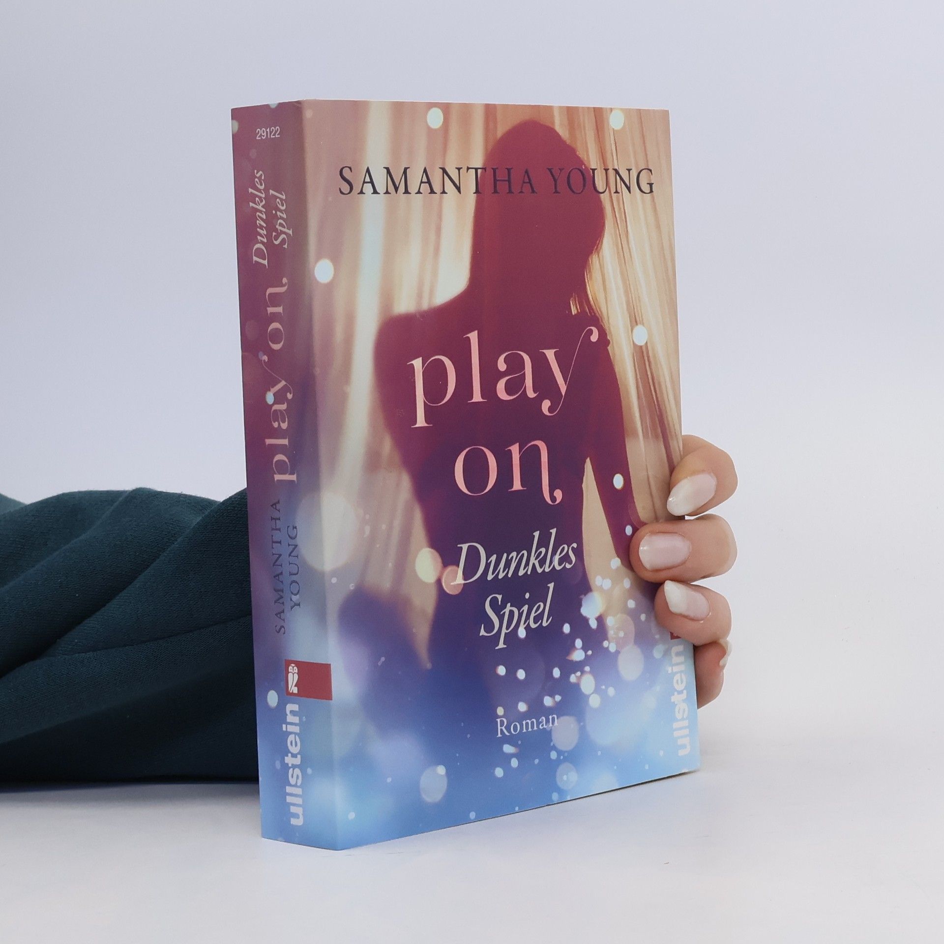 Samantha Young Play On. Dunkles Spiel