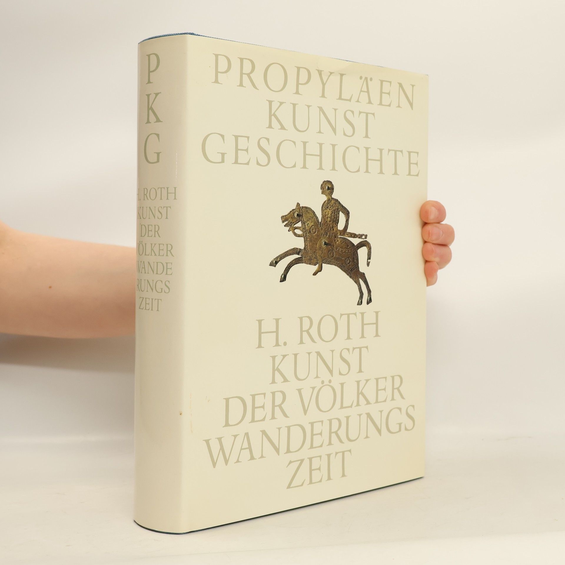 Helmut Roth PKG Kunst der Völkerwanderungszeit