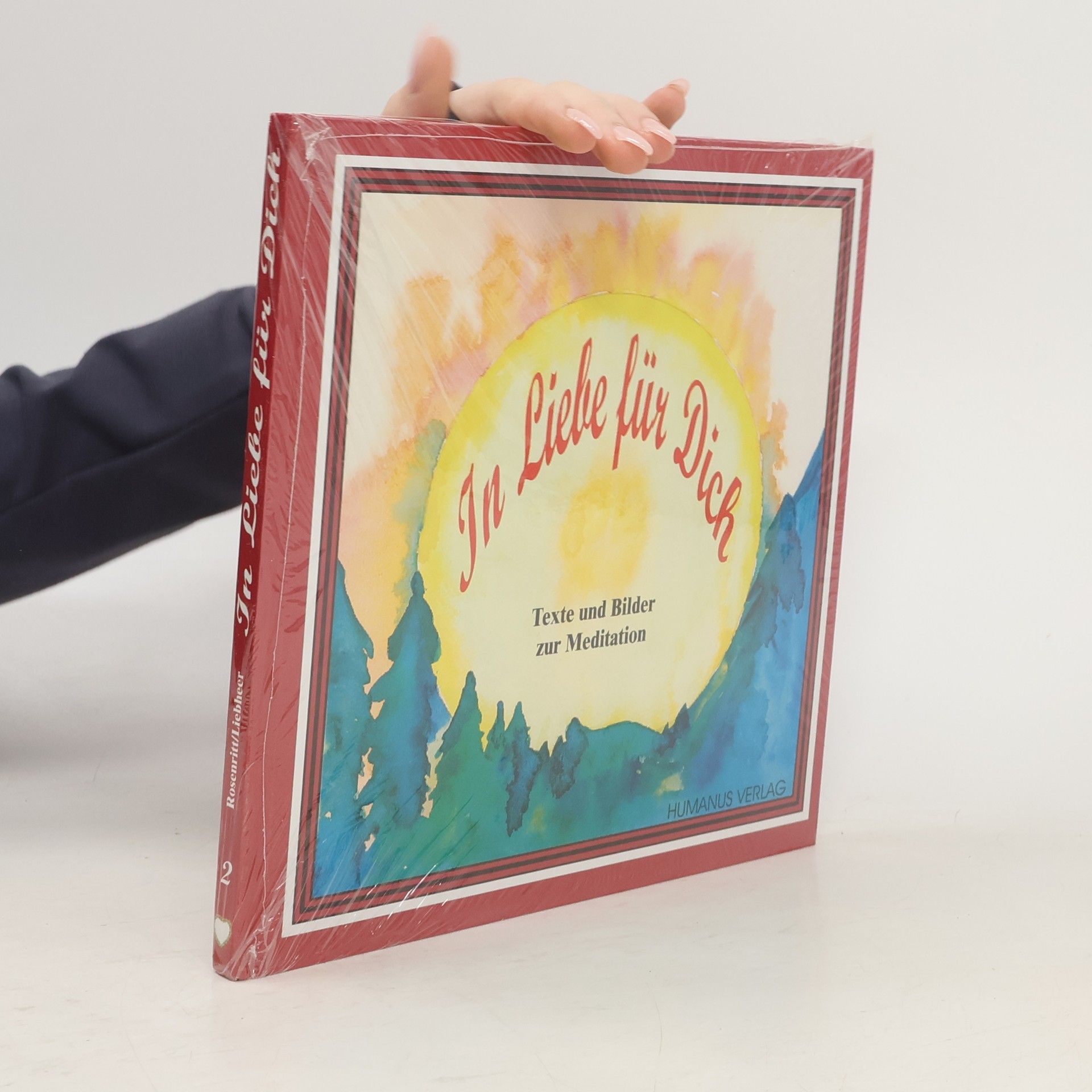 Stefanie Tanja Rosenritt Texte und Bilder zur Meditation