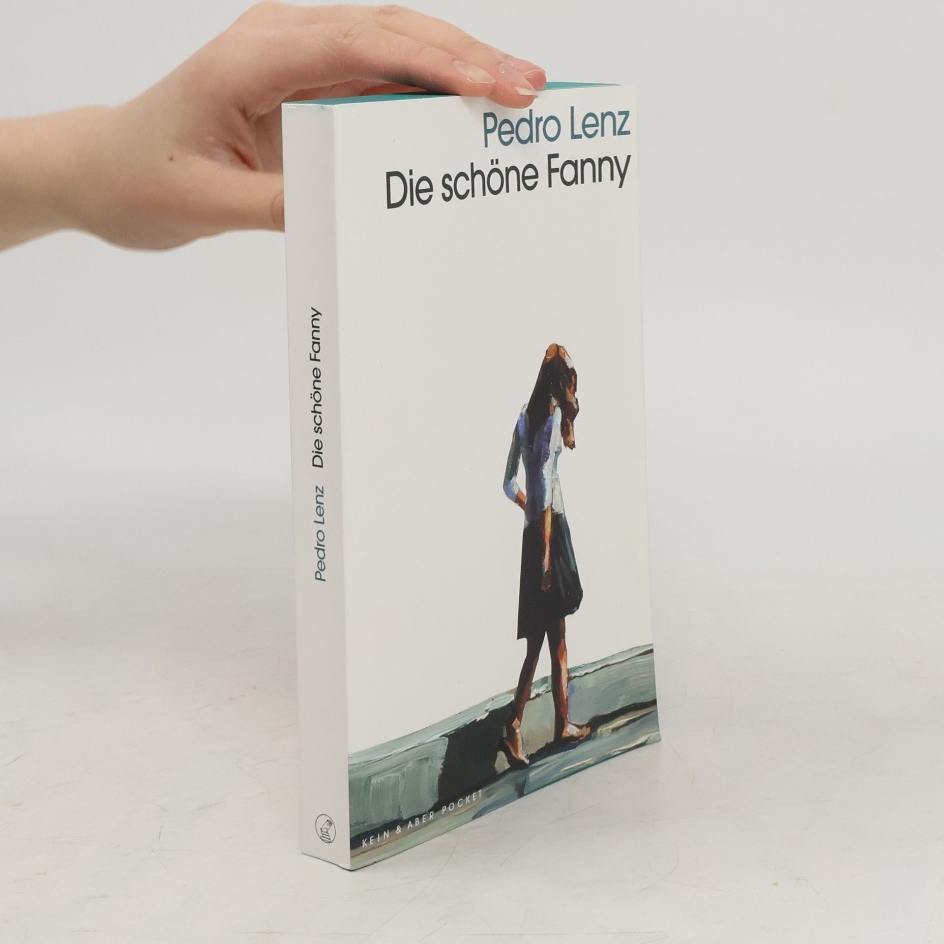 Pedro Lenz Die schöne Fanny