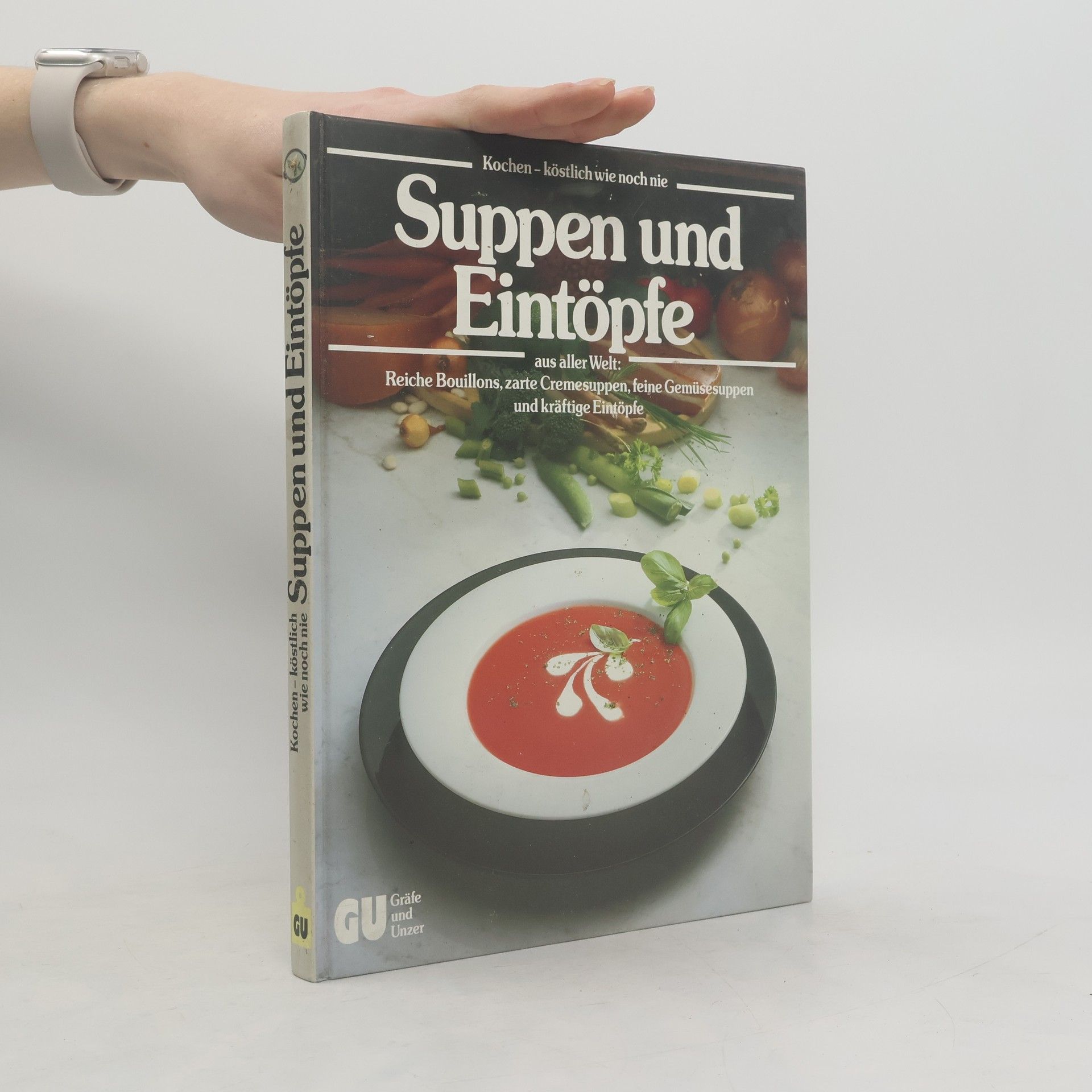 Annette Wolter Suppen und Eintöpfe