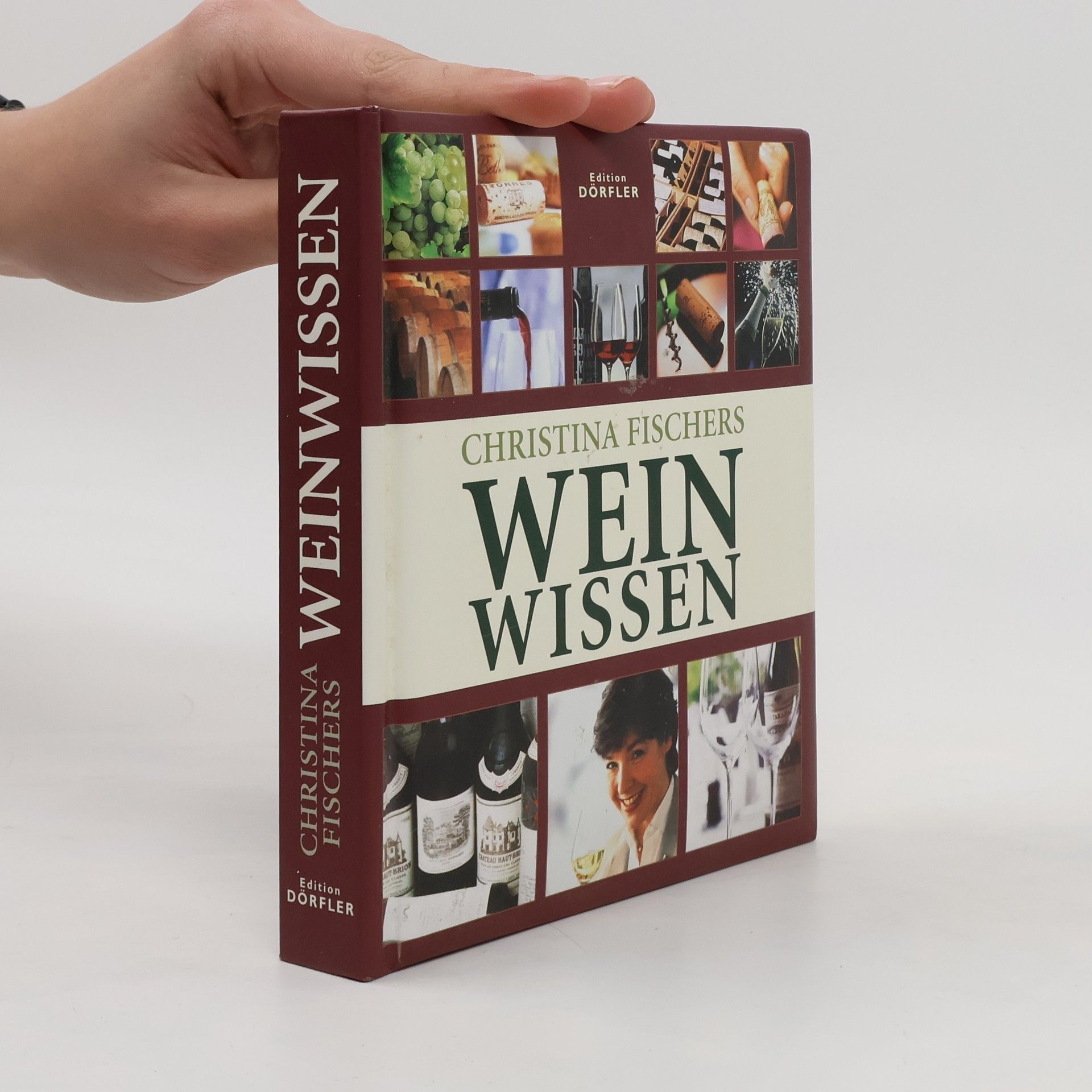 Christina Fischer Christina Fischers Wein-Wissen