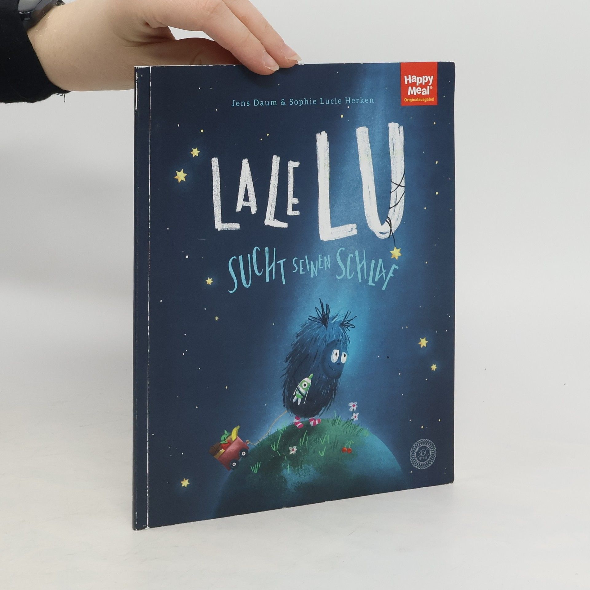 La le lu. Sucht seinen schlaf