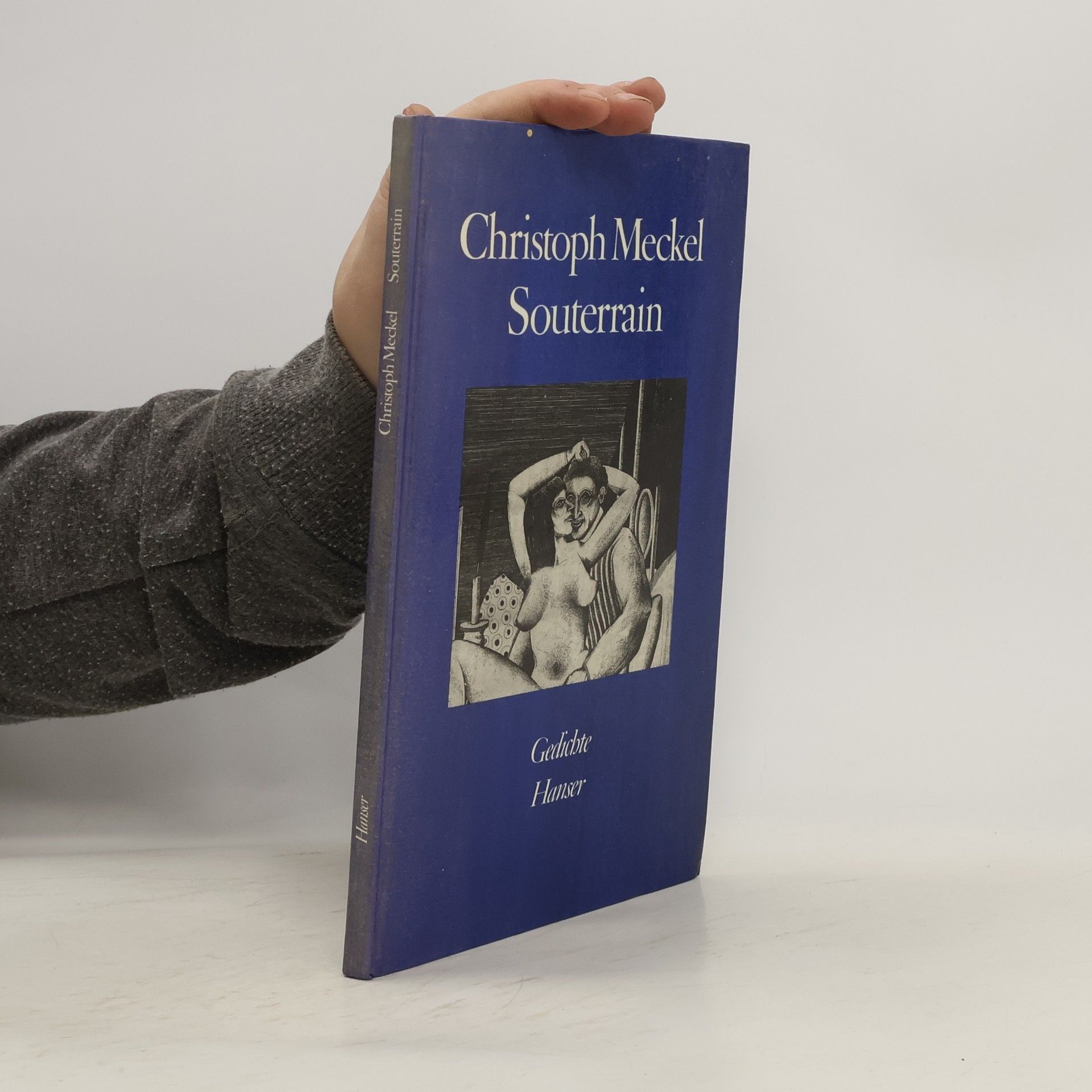 Christoph Meckel Souterrain